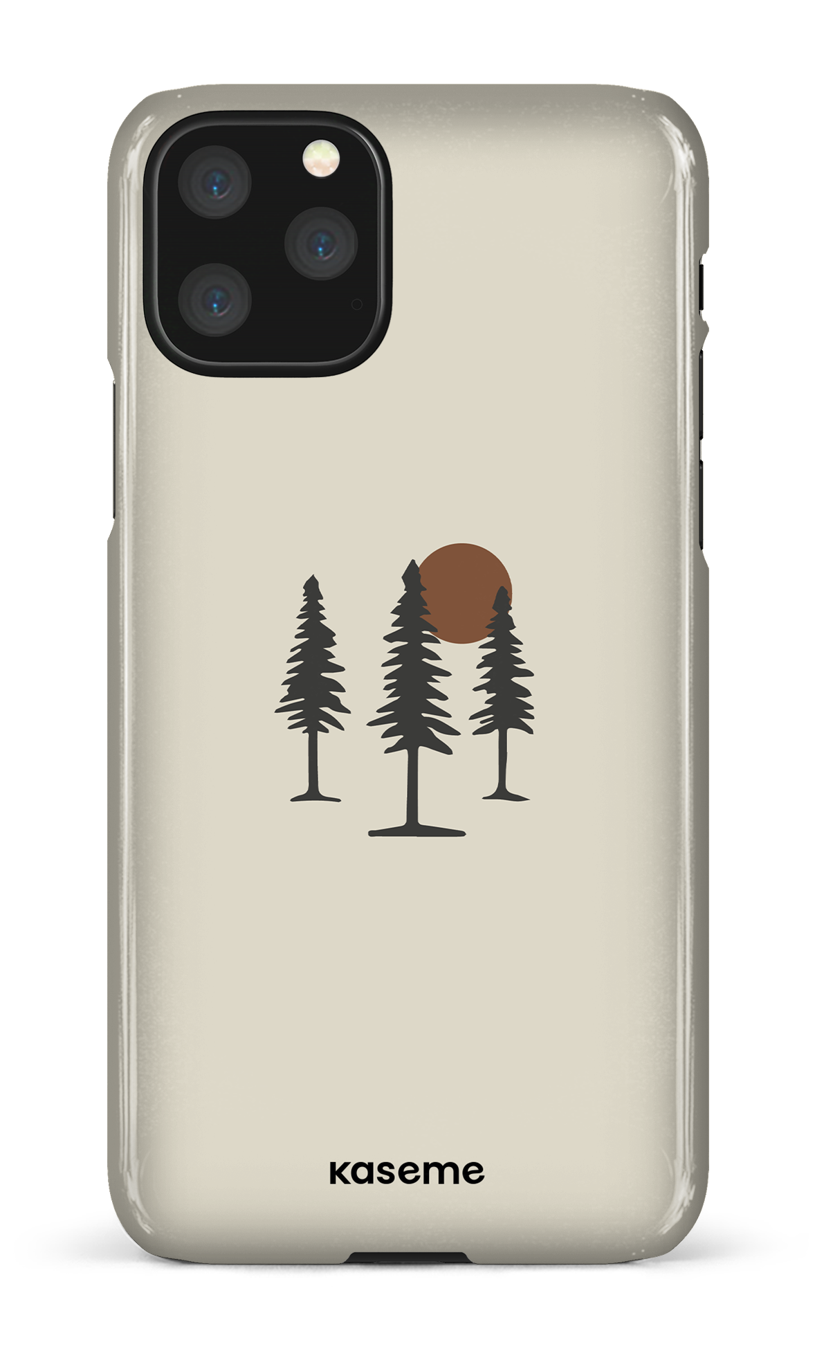 The Great Woods Beige - iPhone 11 Pro