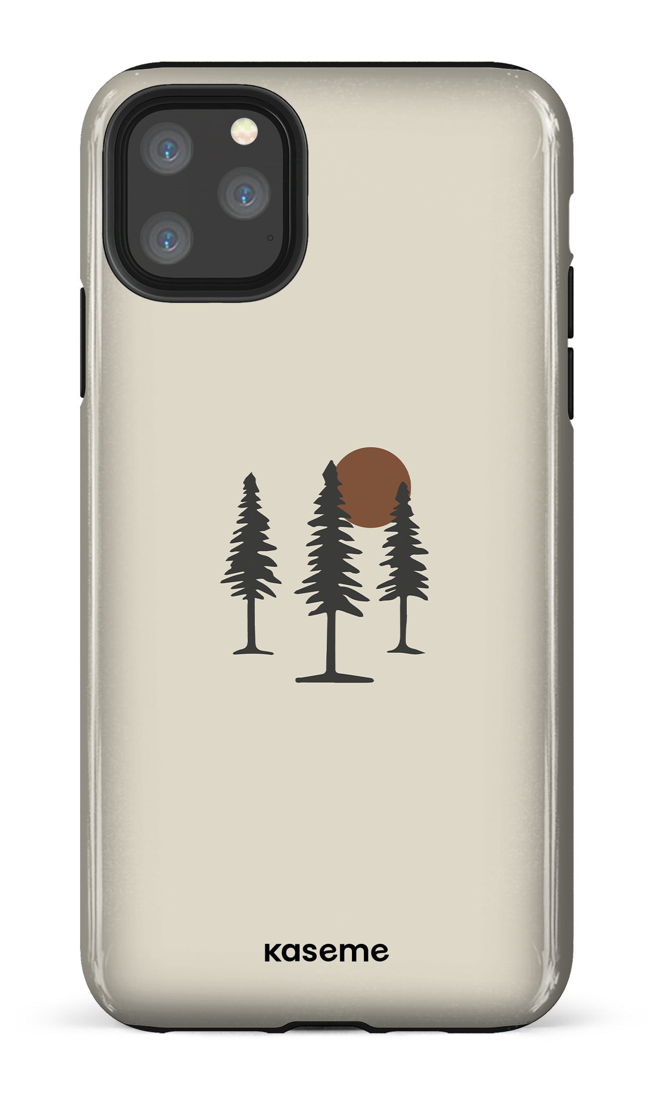 The Great Woods Beige - iPhone 11 Pro Max