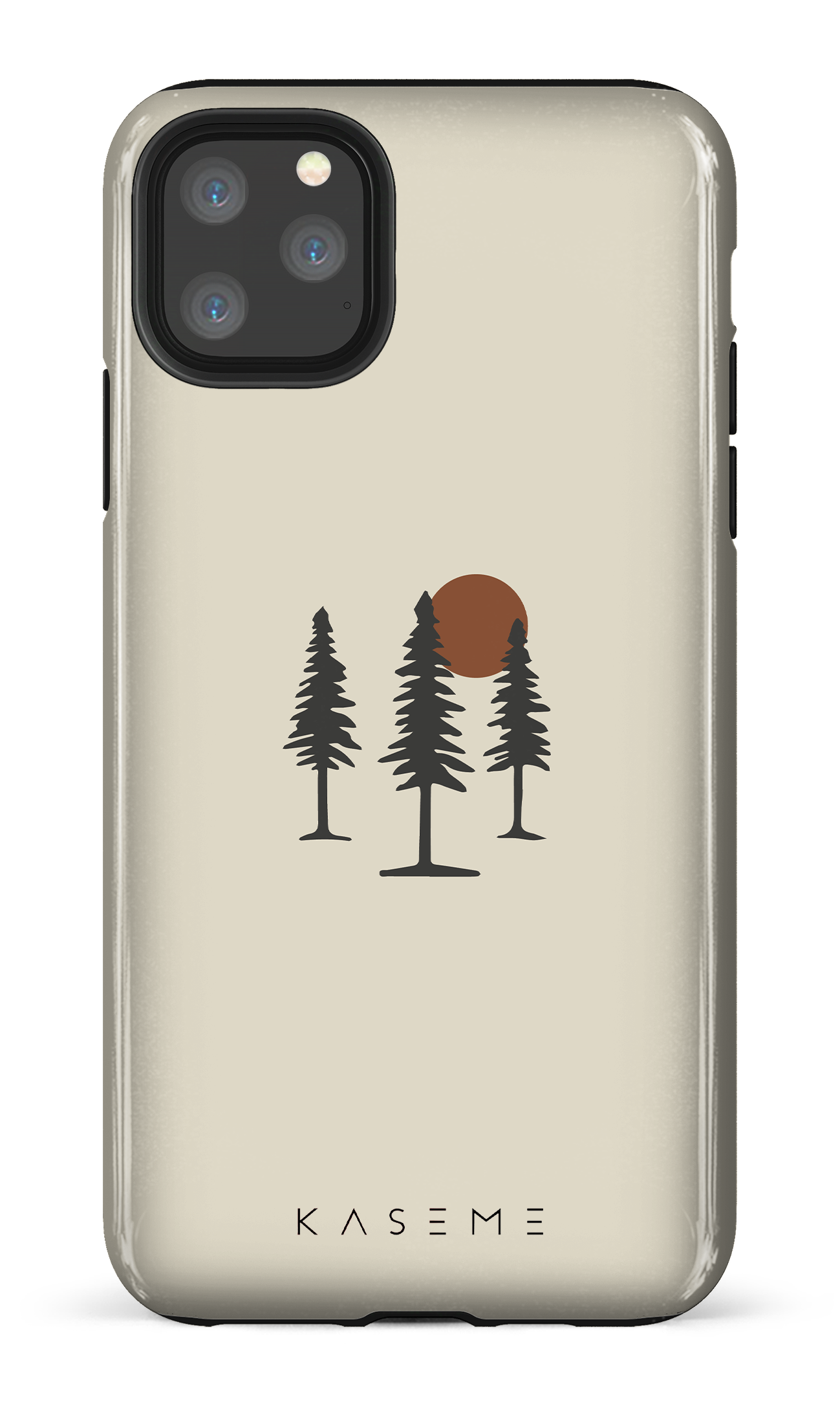 The Great Woods Beige - iPhone 11 Pro Max