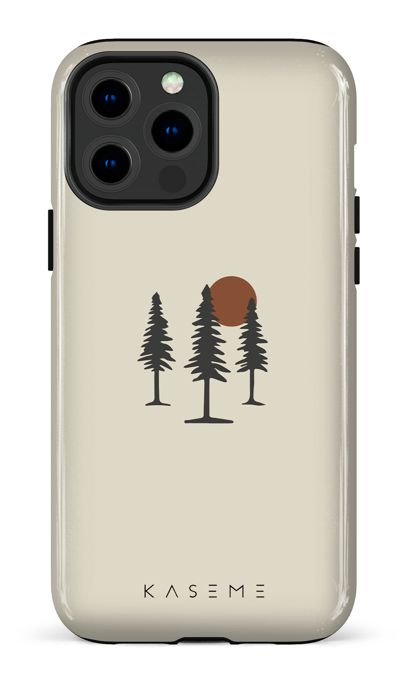 The Great Woods Beige - iPhone 13 Pro Max