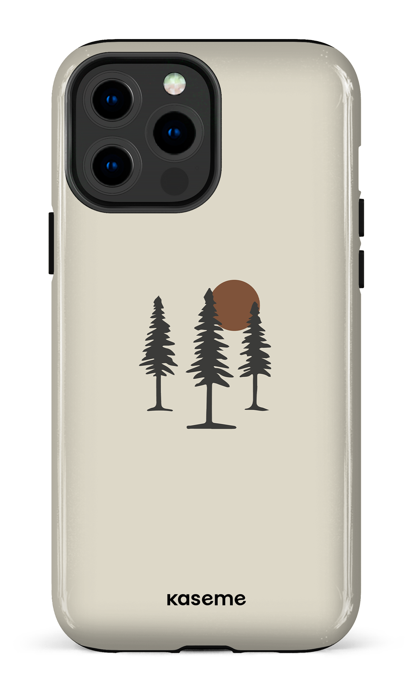 The Great Woods Beige - iPhone 13 Pro Max