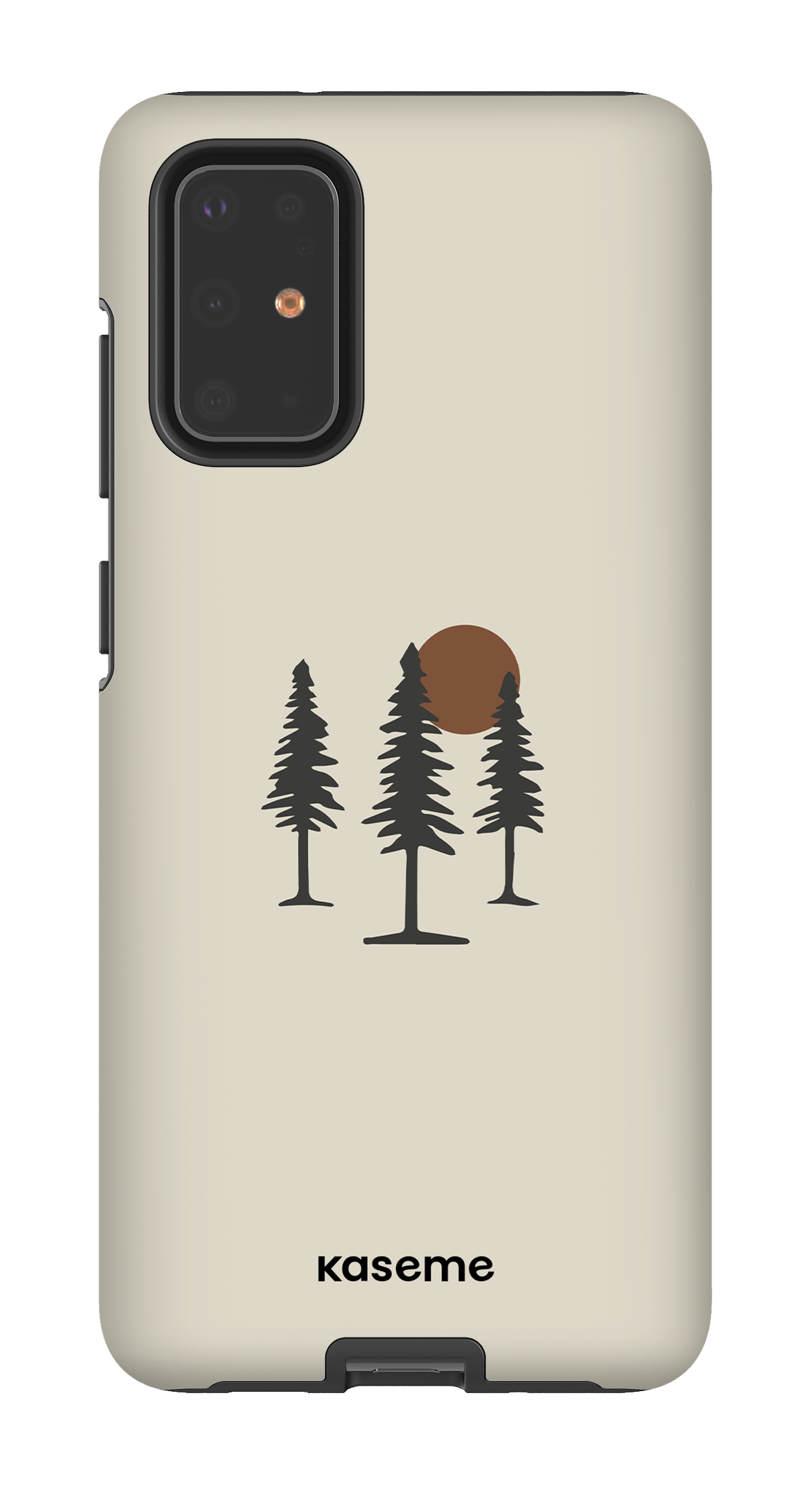 The Great Woods Beige - Galaxy S20 Plus