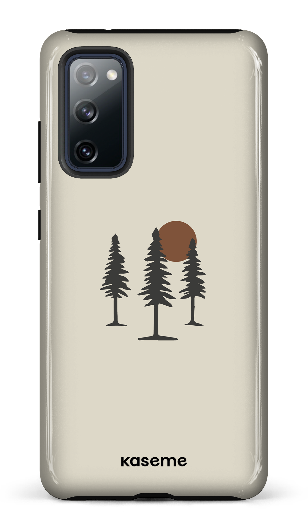 The Great Woods Beige - Galaxy S20 FE