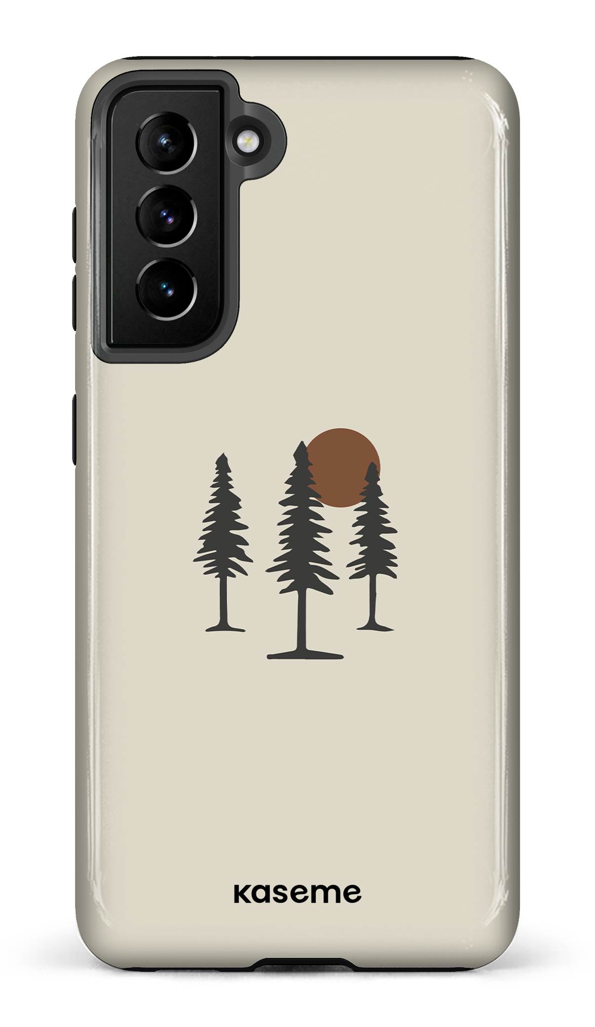 The Great Woods Beige - Galaxy S21