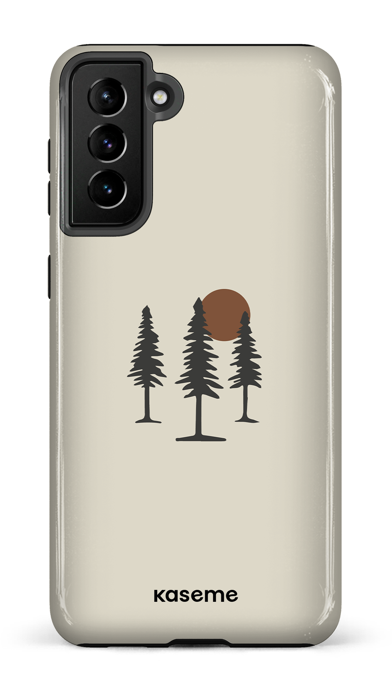 The Great Woods Beige - Galaxy S21 Plus