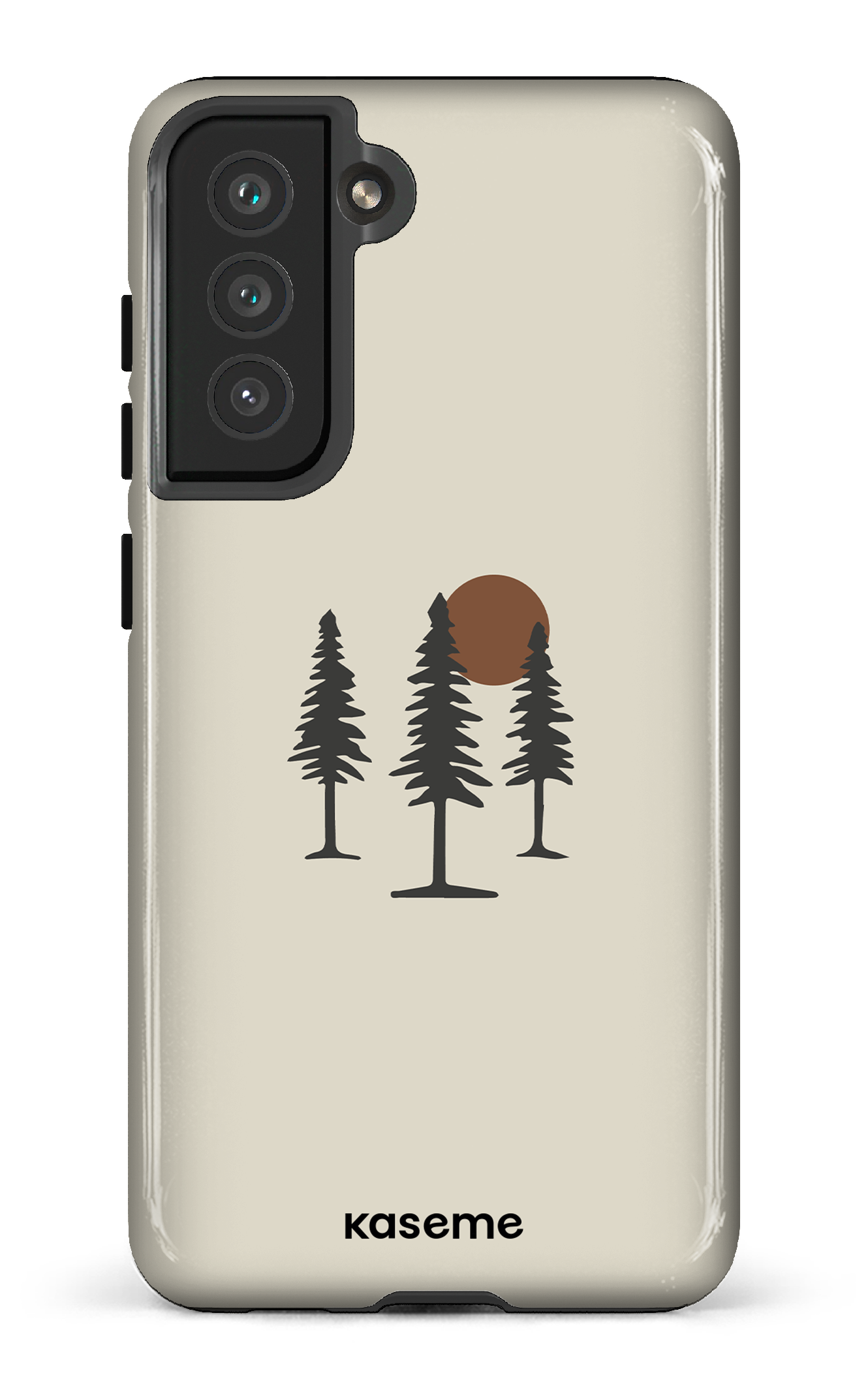 The Great Woods Beige - Galaxy S21 FE