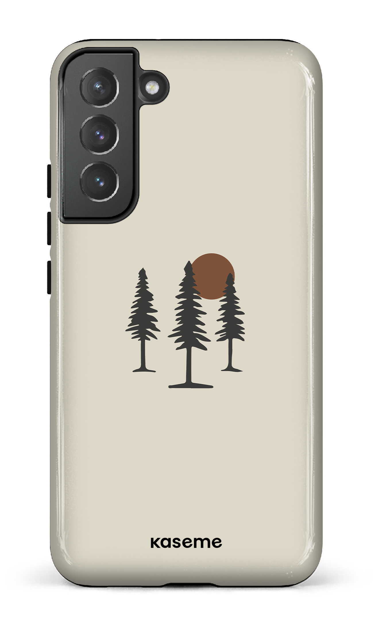 The Great Woods Beige - Galaxy S22 Plus