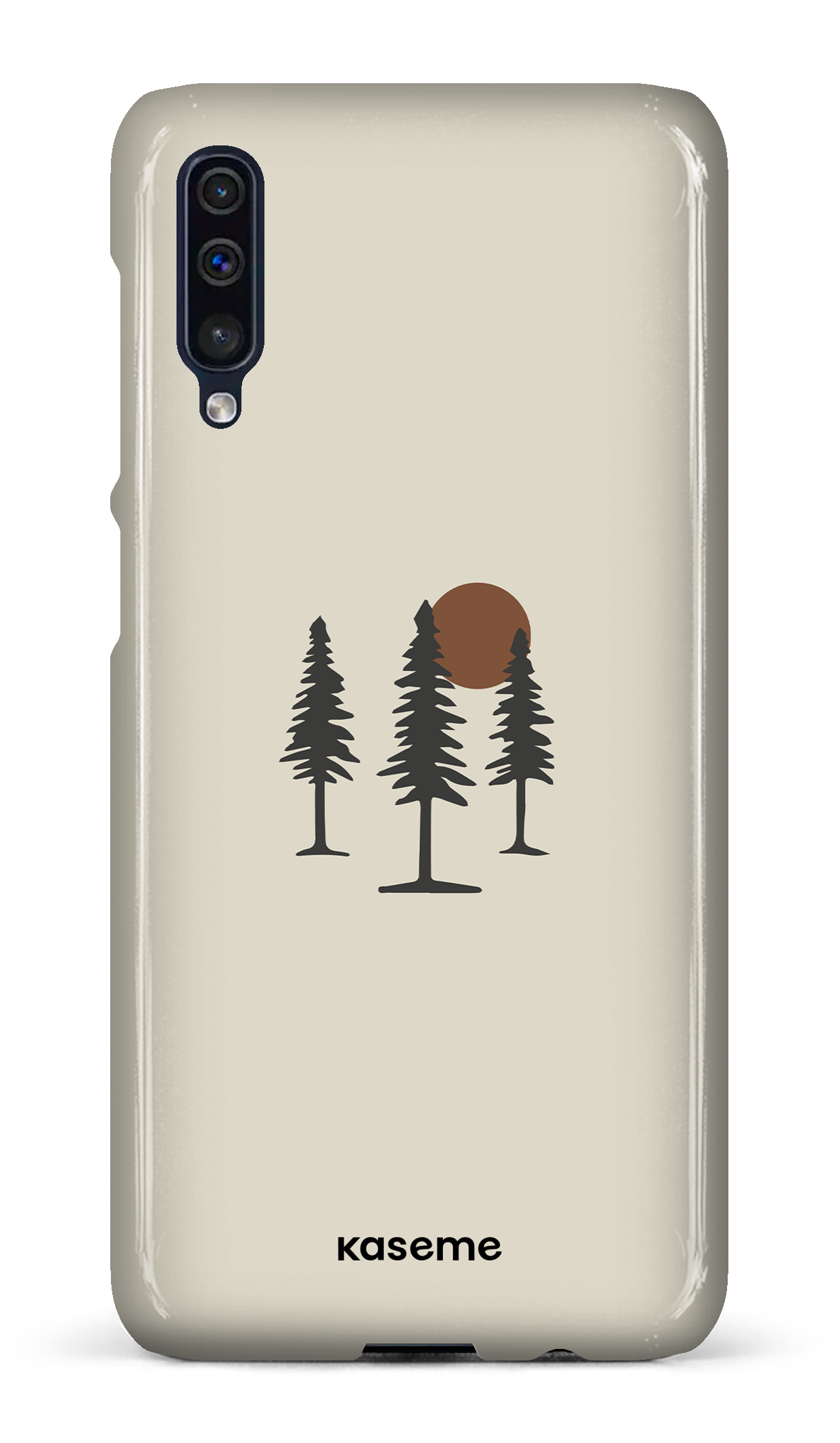 The Great Woods Beige - Galaxy A50