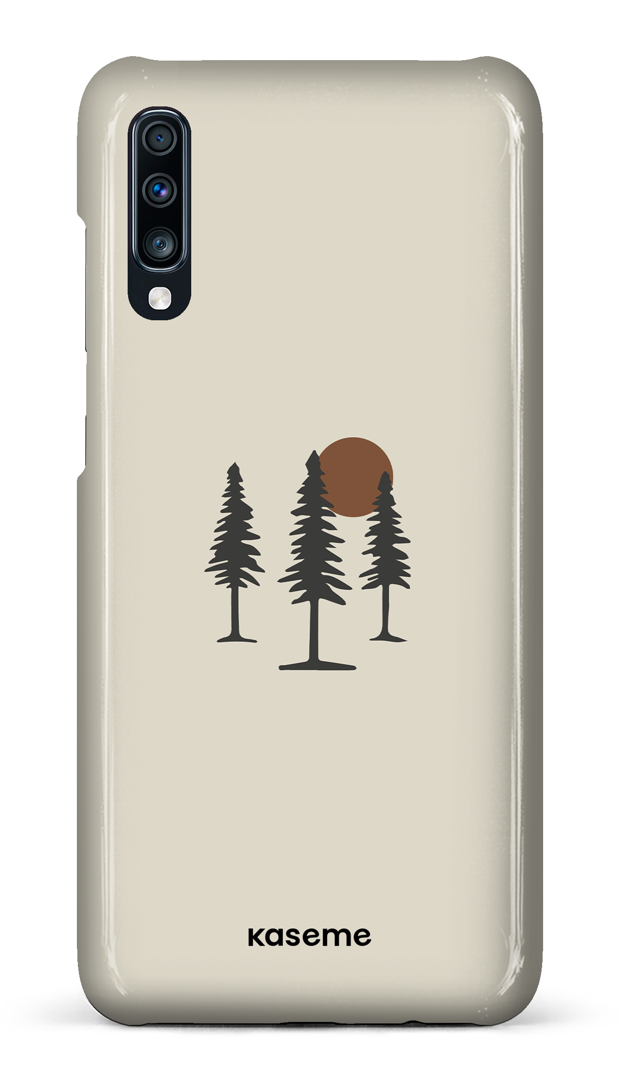 The Great Woods Beige - Galaxy A70