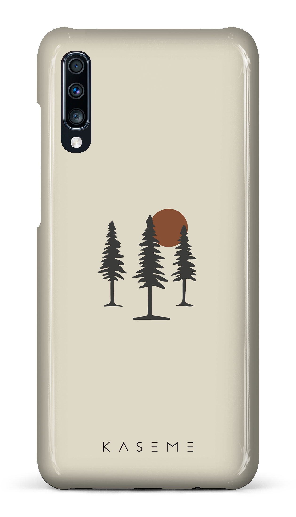 The Great Woods Beige - Galaxy A70