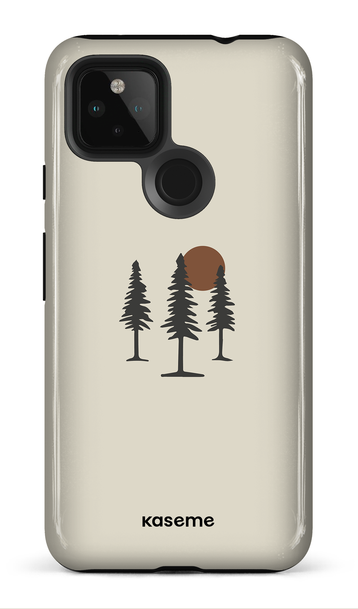The Great Woods Beige - Google Pixel 4A (5G)