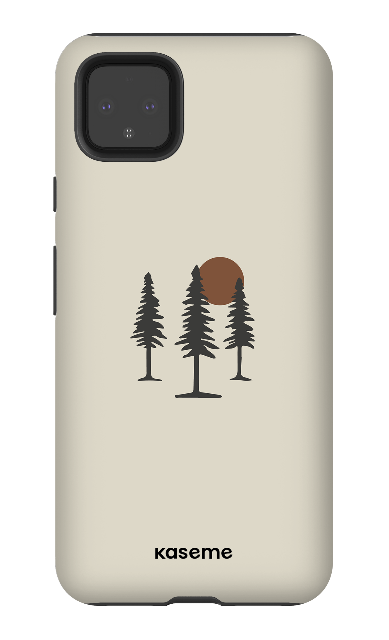 The Great Woods Beige - Google Pixel 4 XL