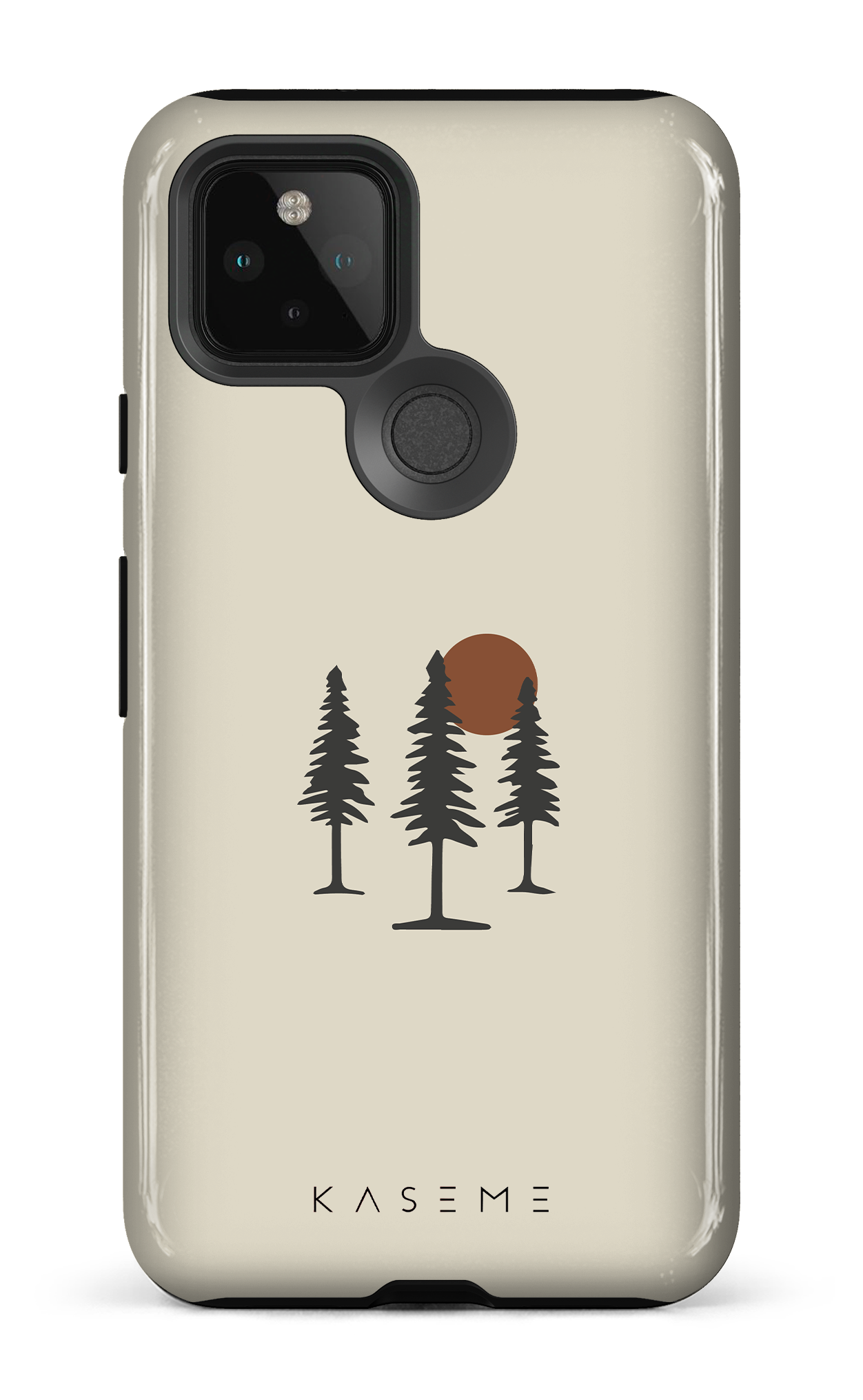 The Great Woods Beige - Google Pixel 5