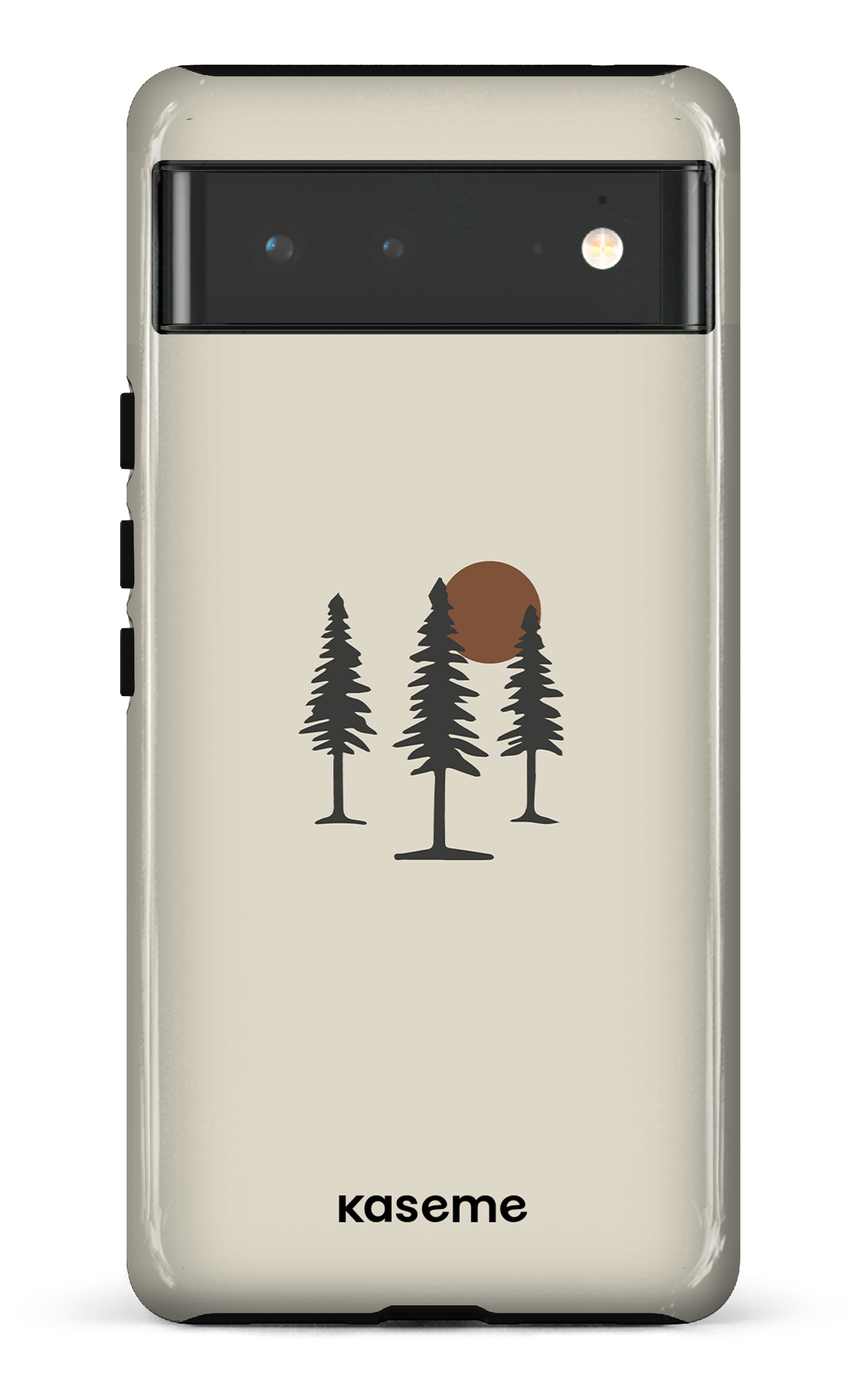 The Great Woods Beige - Google Pixel 6