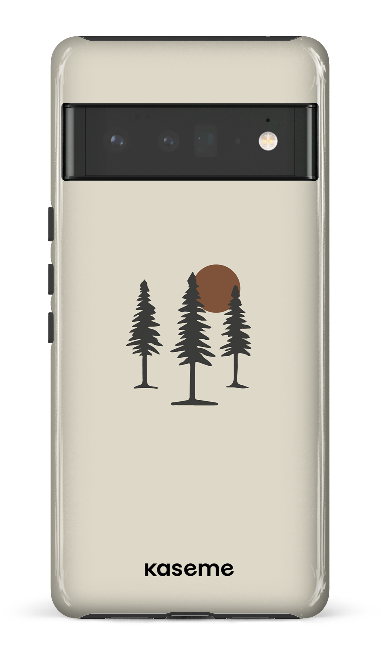 The Great Woods Beige - Google Pixel 6 pro