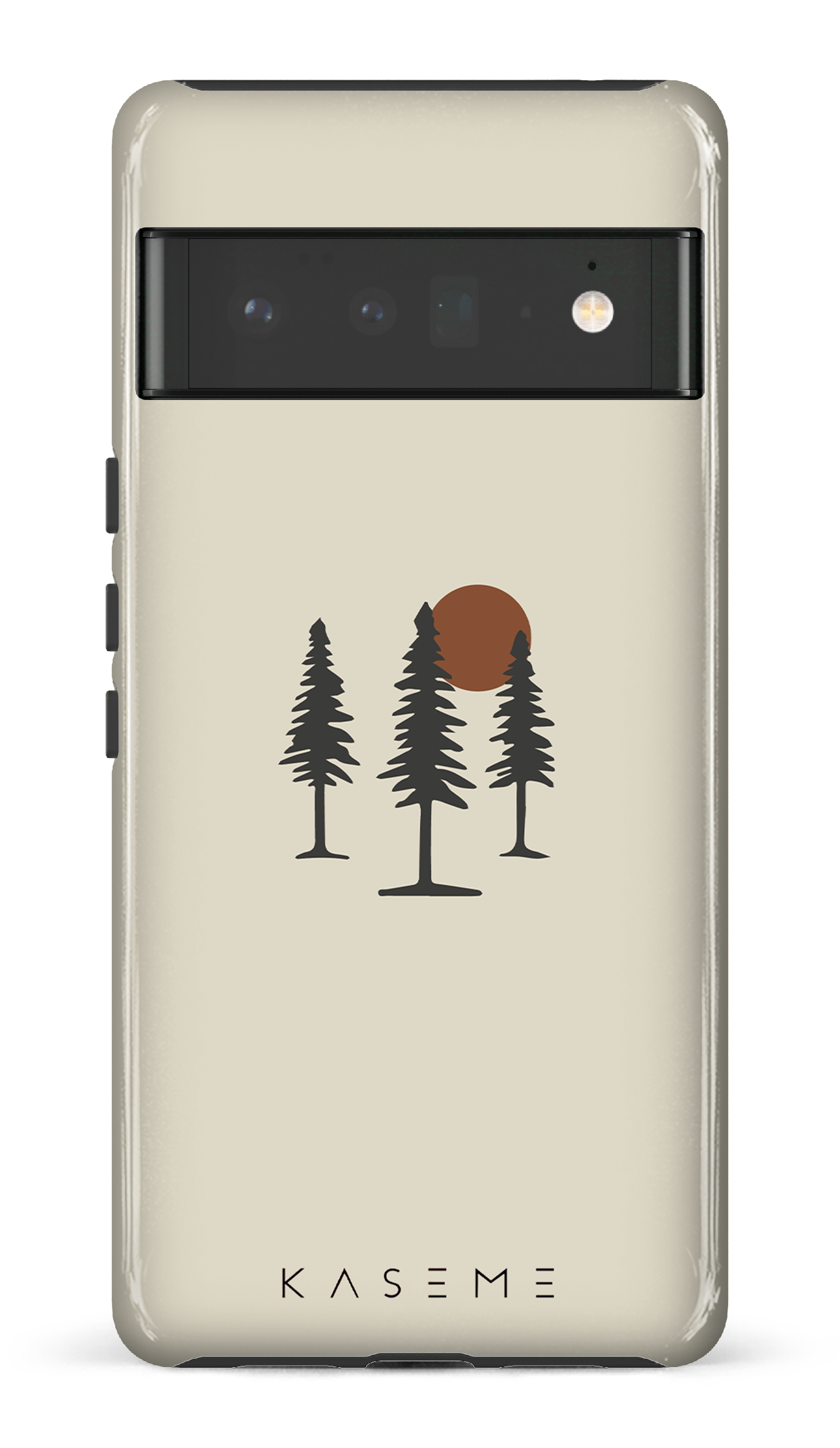 The Great Woods Beige - Google Pixel 6 pro