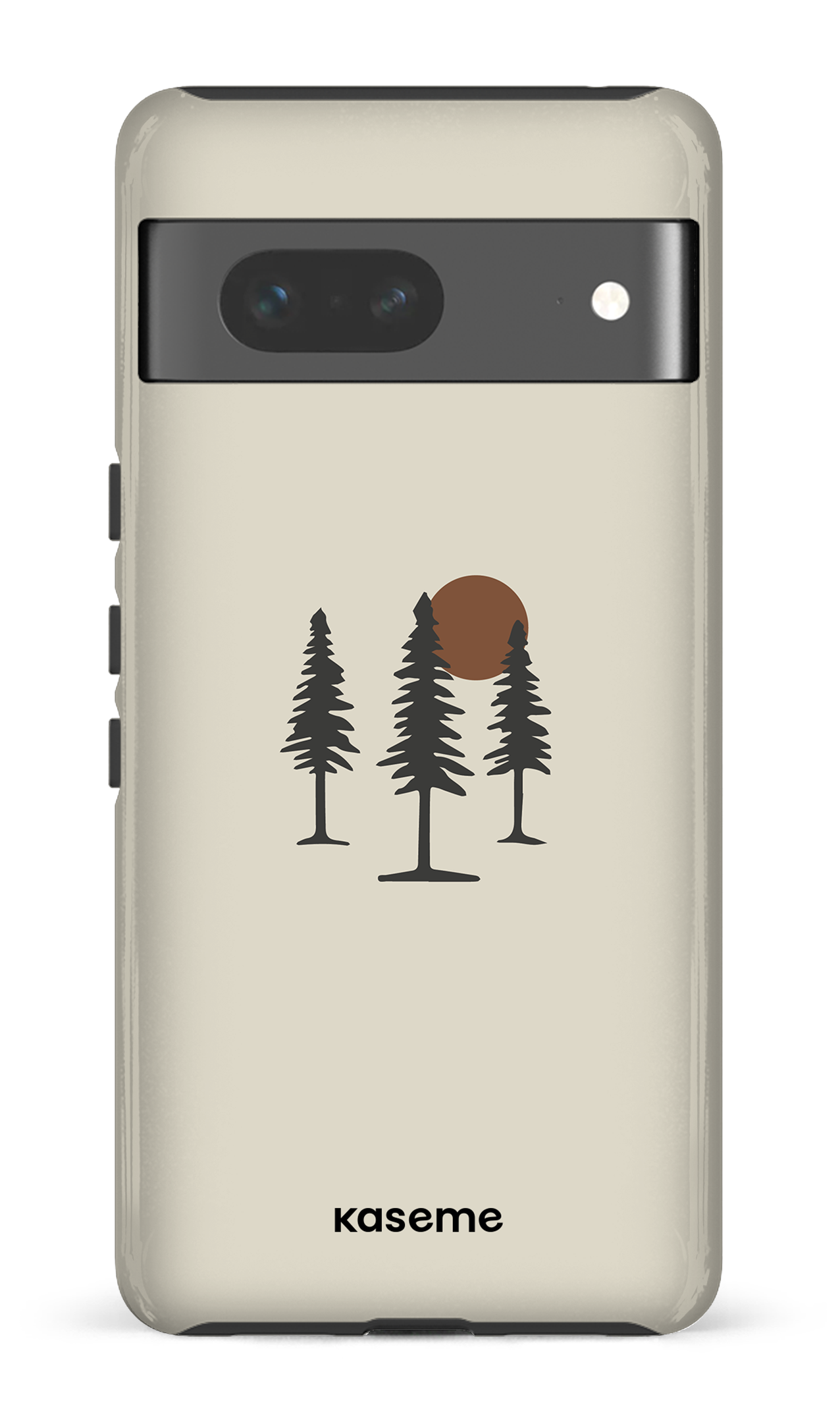 The Great Woods Beige - Google Pixel 7
