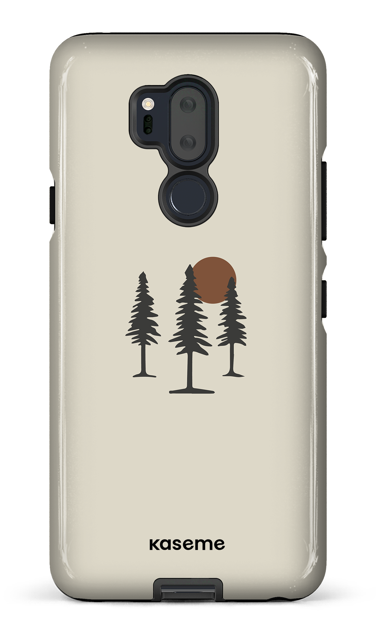 The Great Woods Beige - LG G7