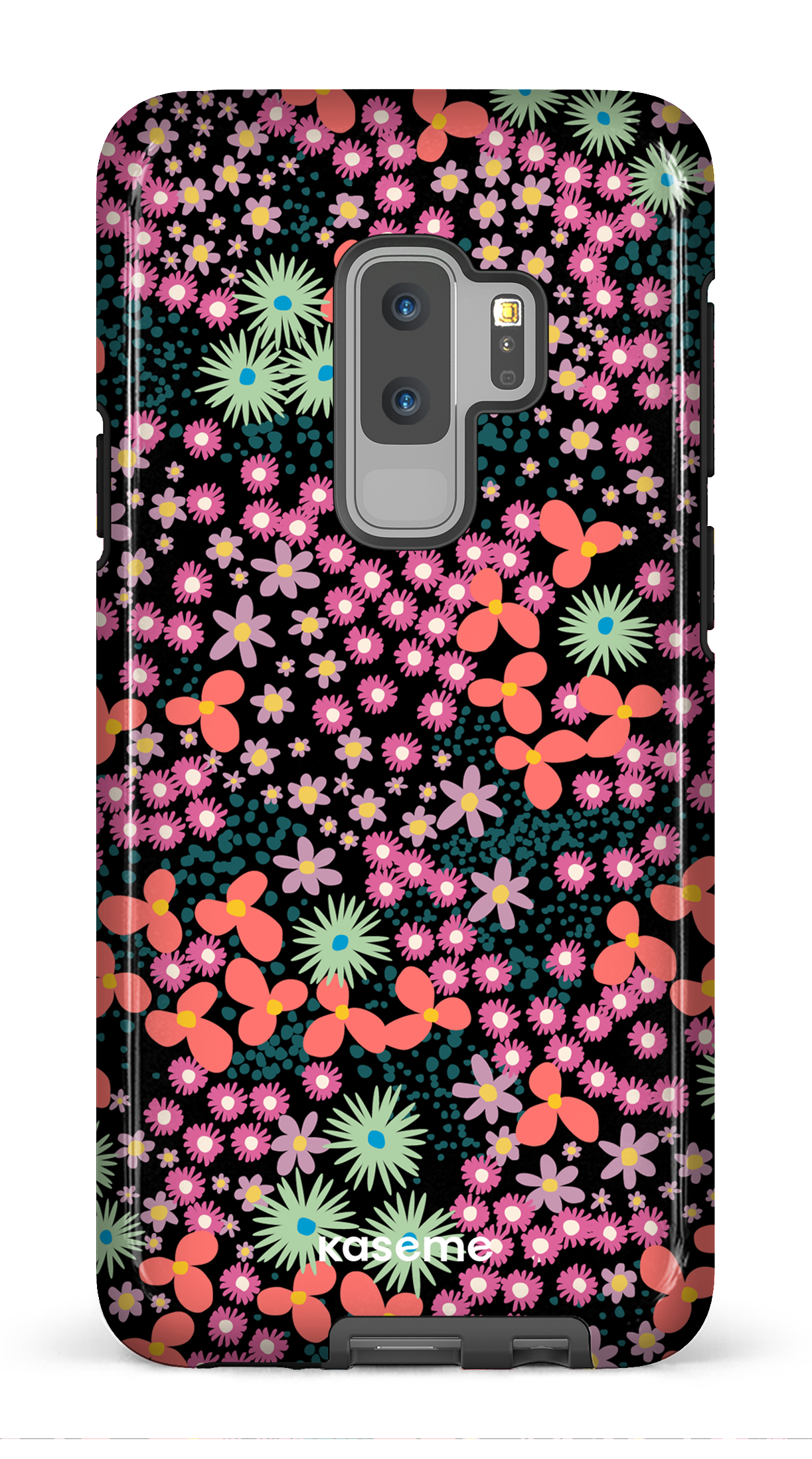 Azalea Black - Galaxy S9 Plus