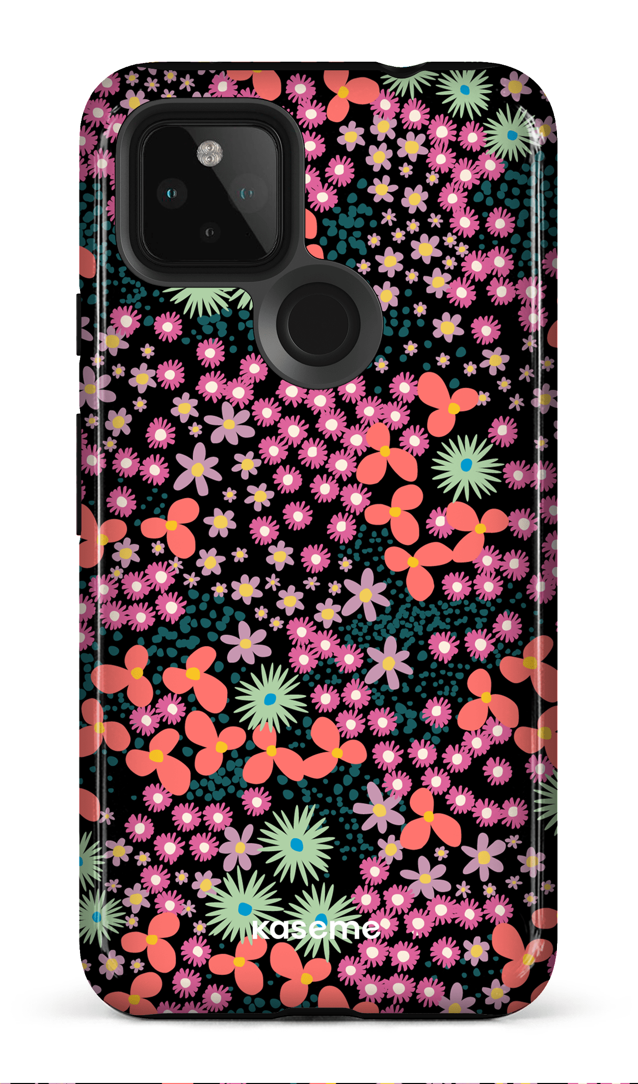 Azalea Black - Google Pixel 4A (5G)