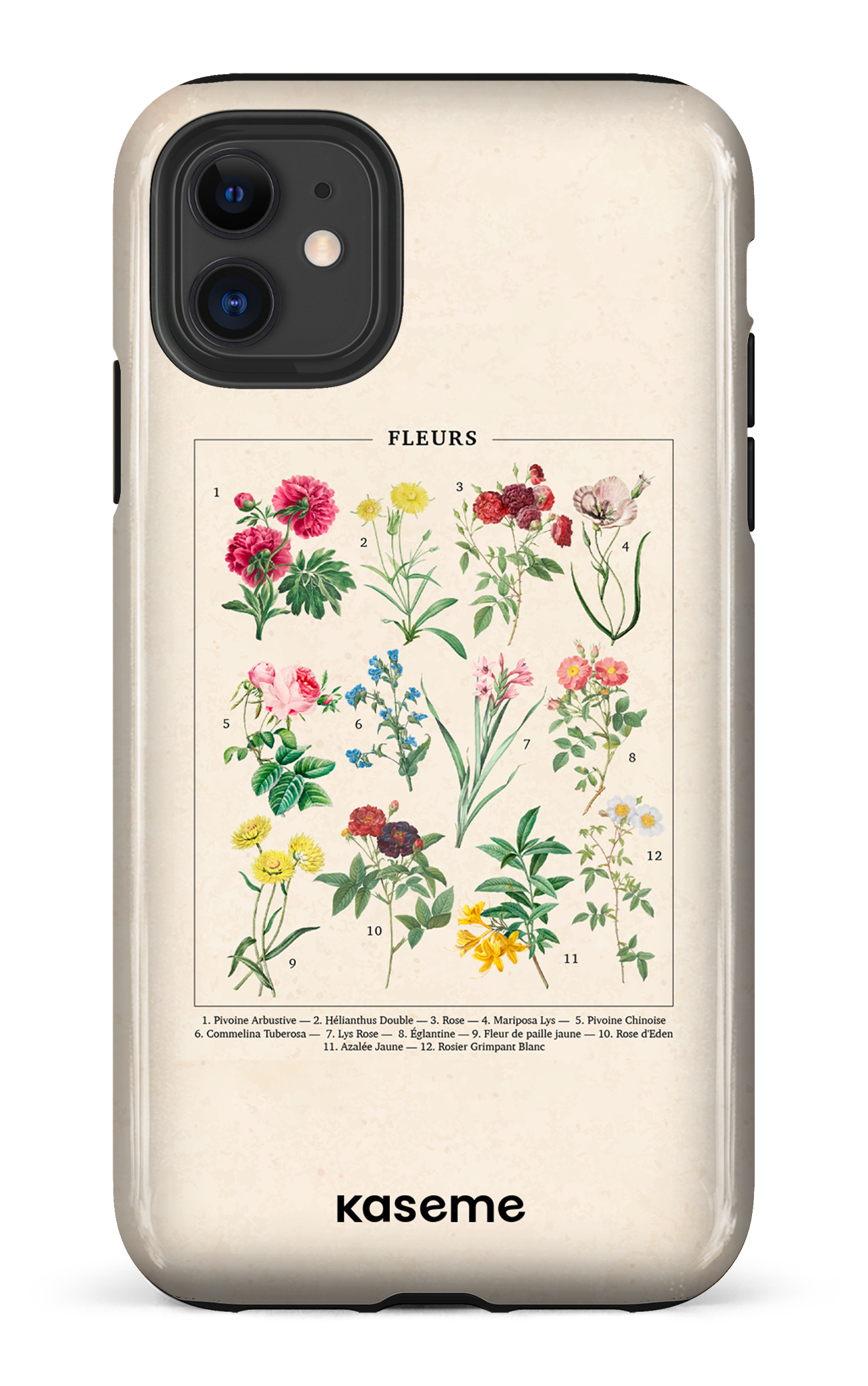 Floraison - iPhone 11