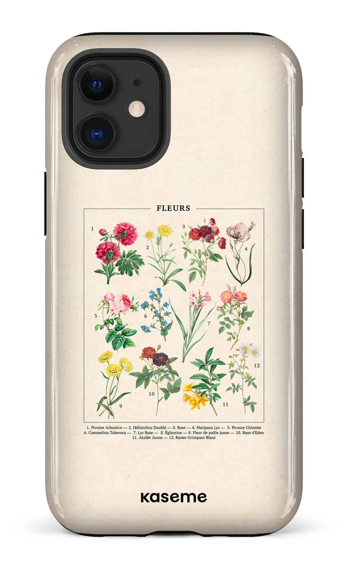 Floraison - iPhone 12 Mini