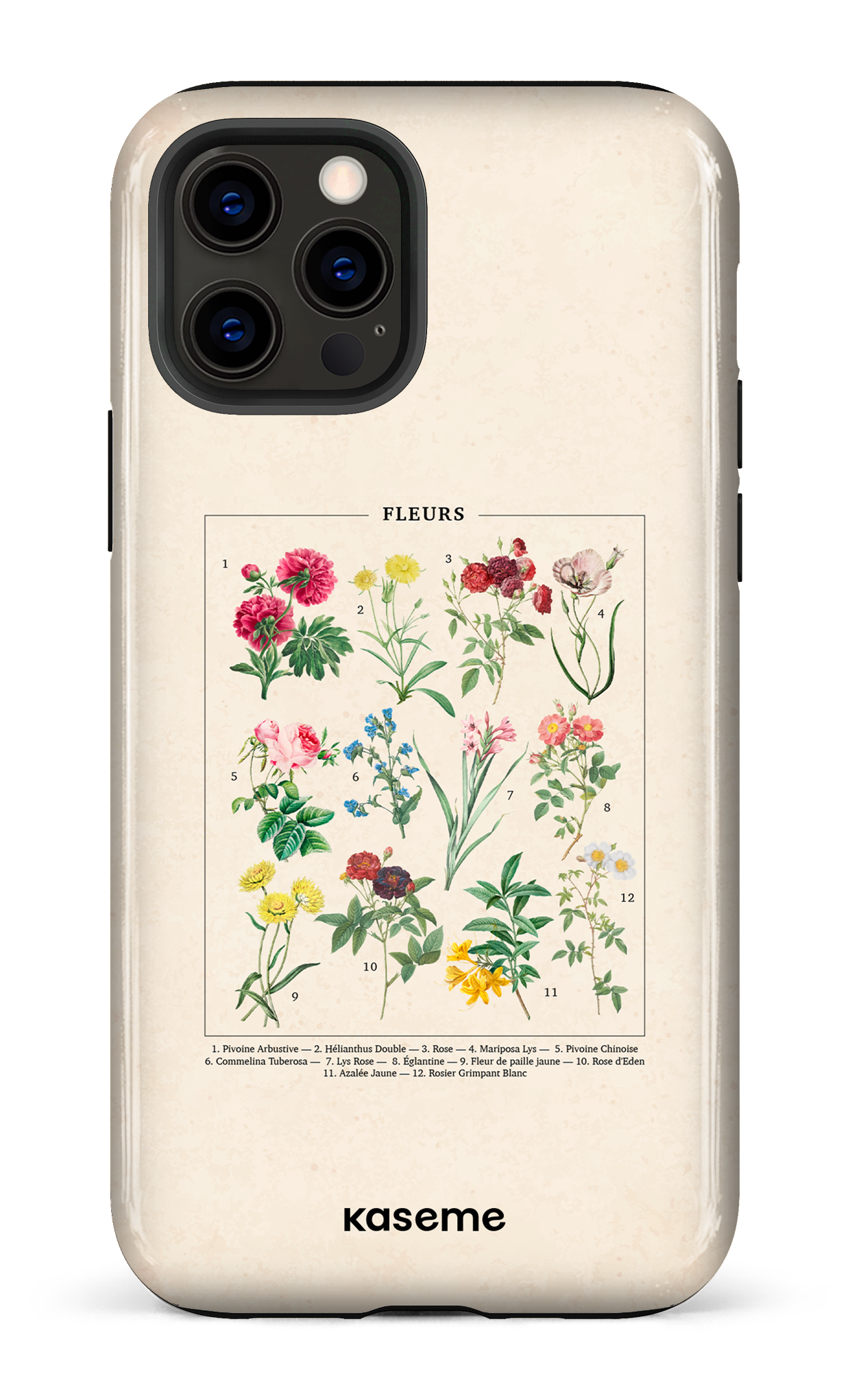 Floraison - iPhone 12 Pro
