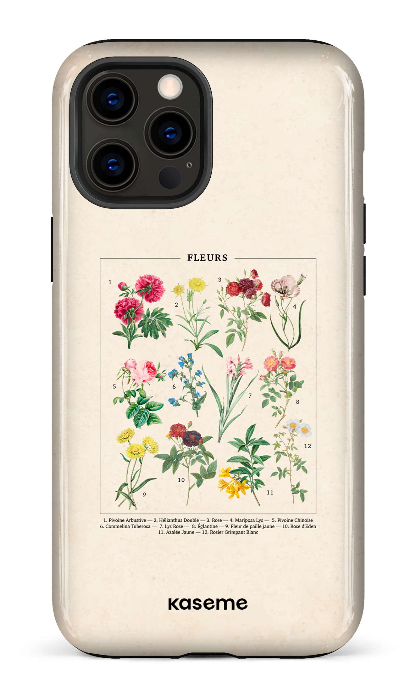 Floraison - iPhone 12 Pro Max