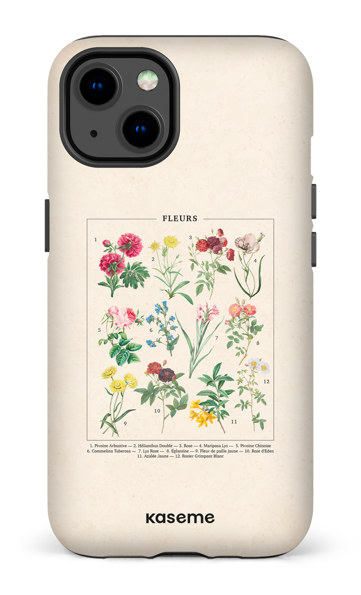 Floraison - iPhone 13