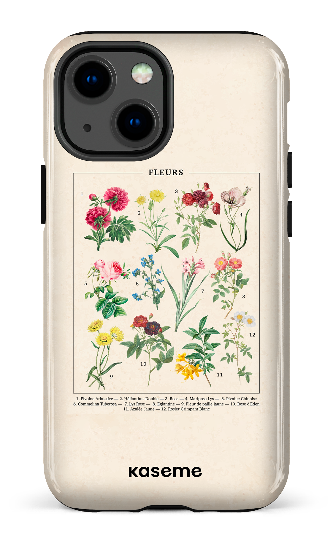 Floraison - iPhone 13 Mini