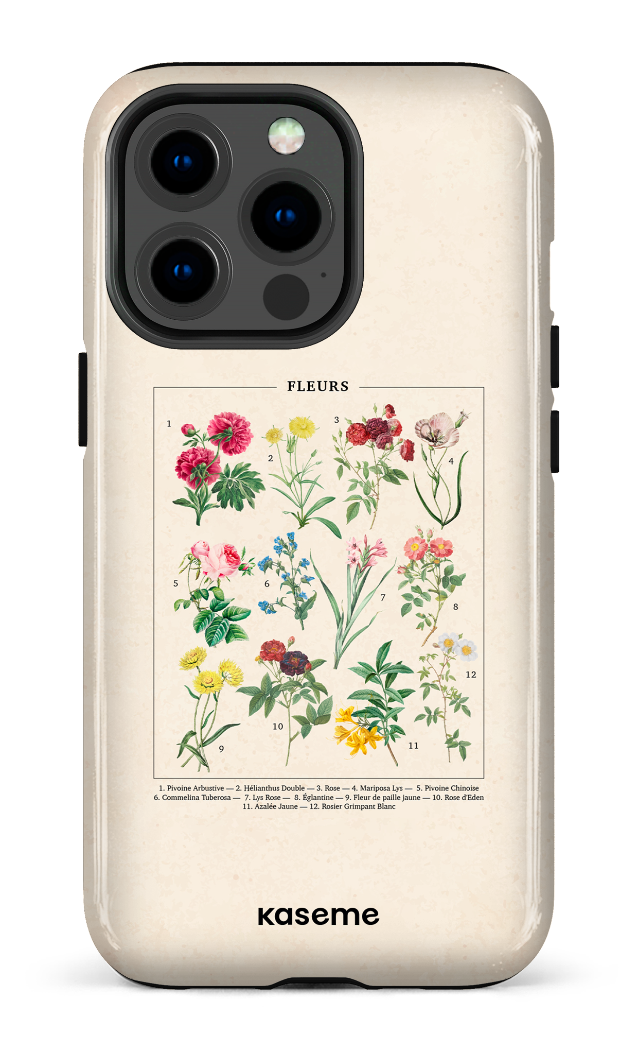 Floraison - iPhone 13 Pro