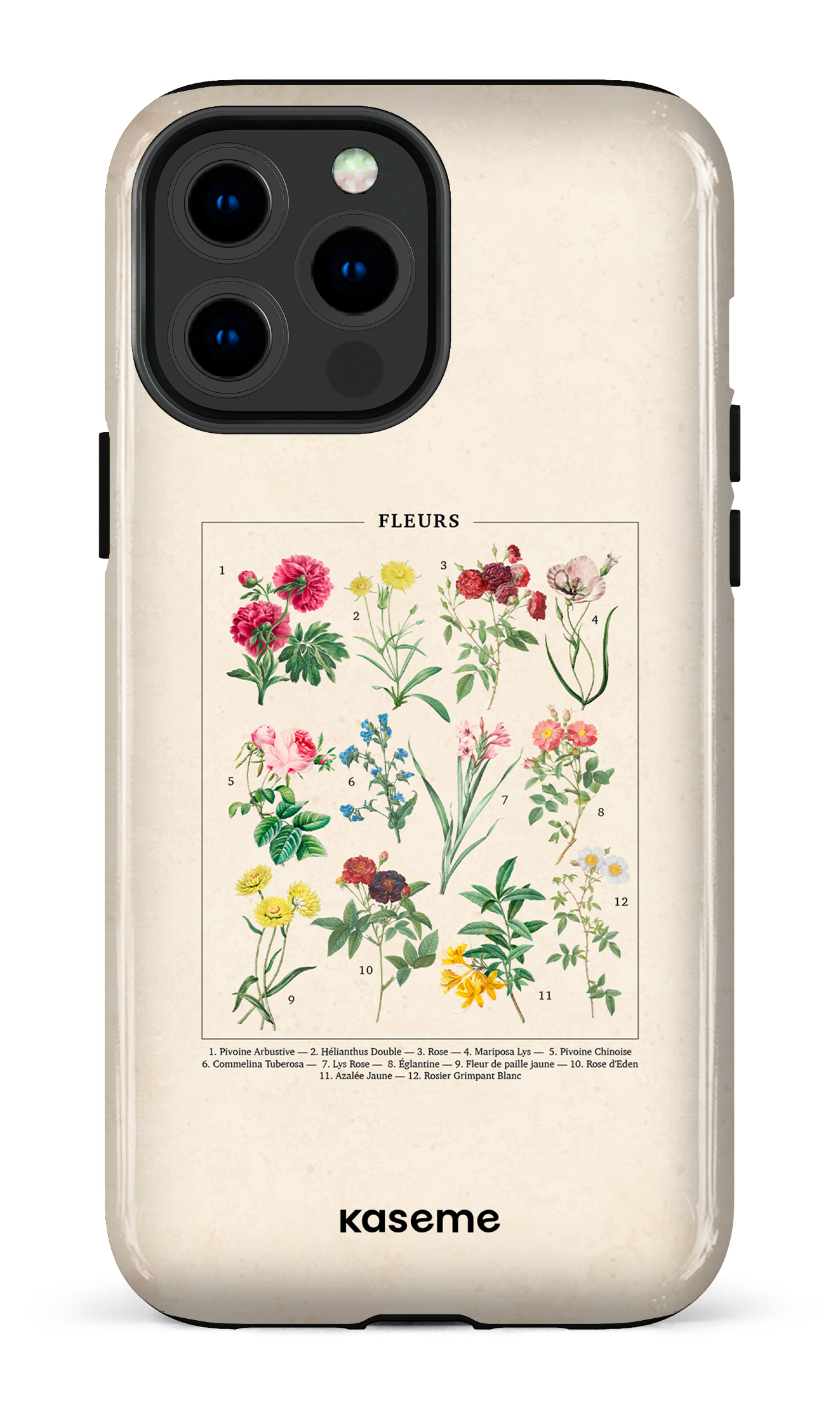 Floraison - iPhone 13 Pro Max