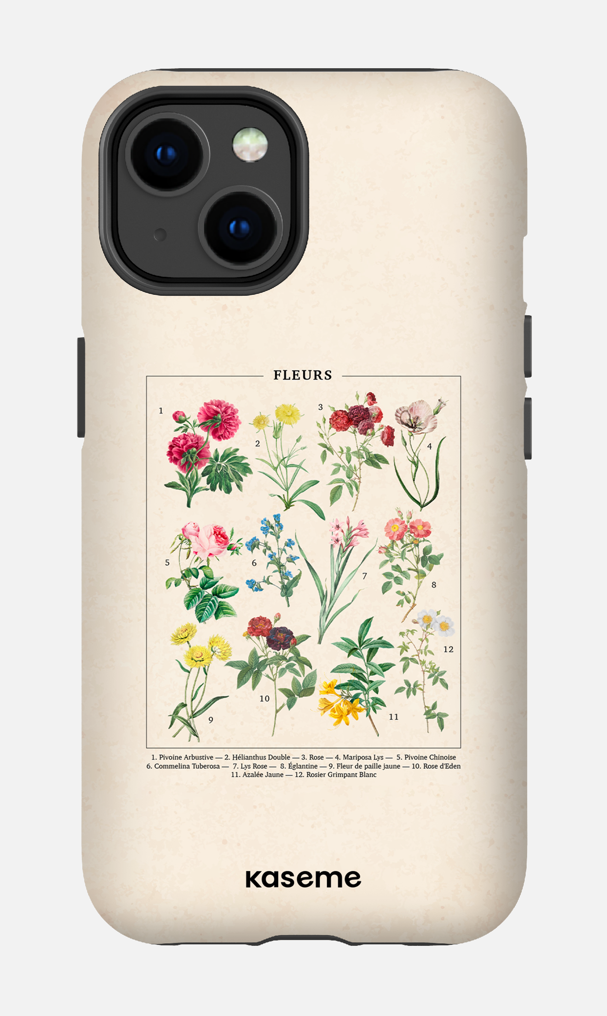 Floraison - iPhone 14