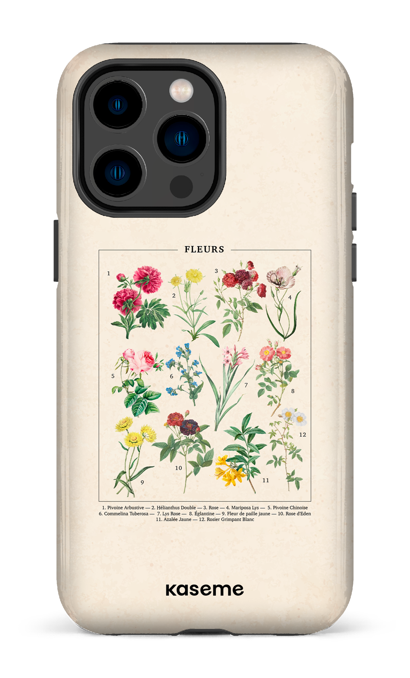 Floraison - iPhone 14 Pro Max