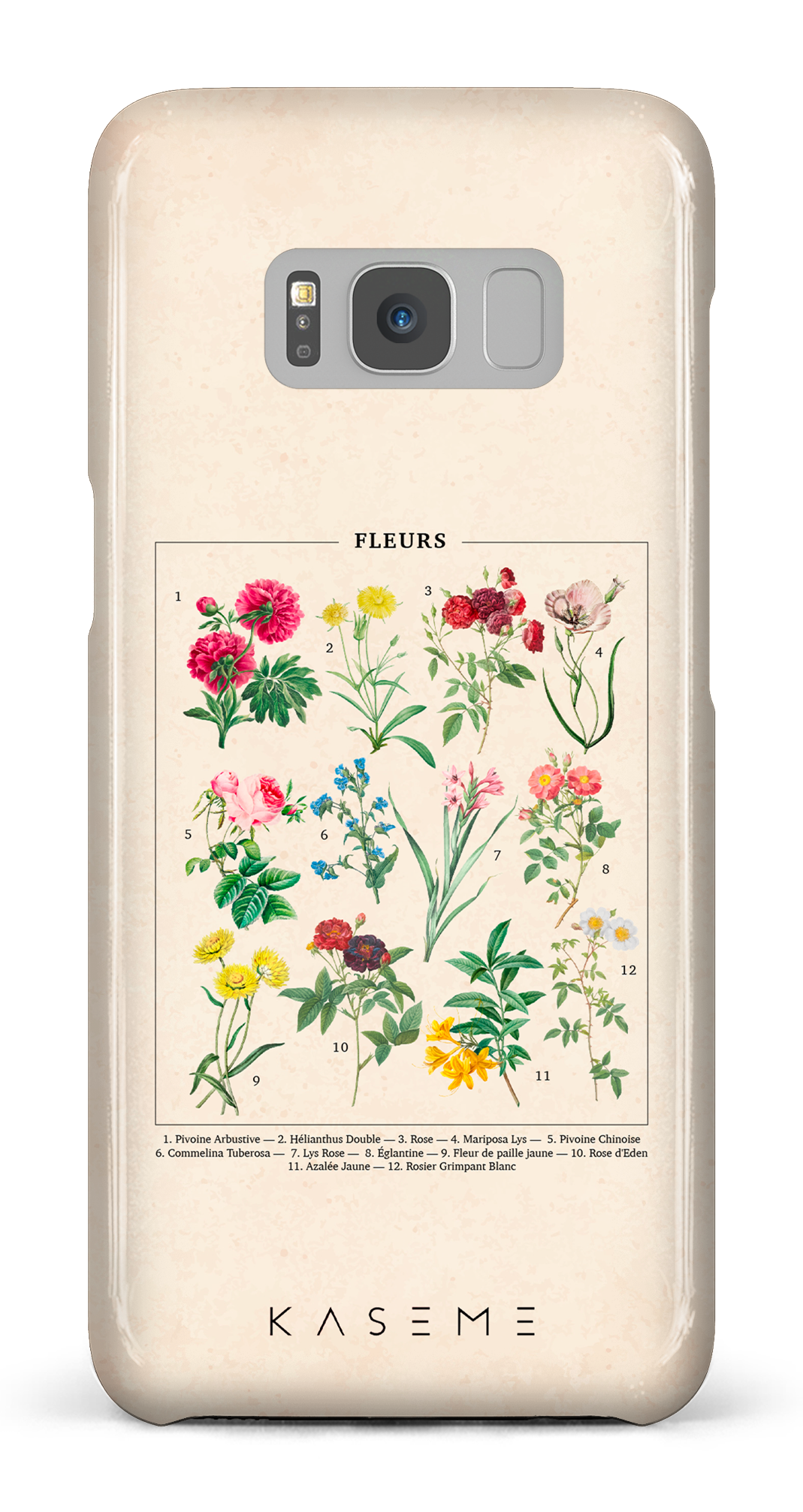 Floraison - Galaxy S8