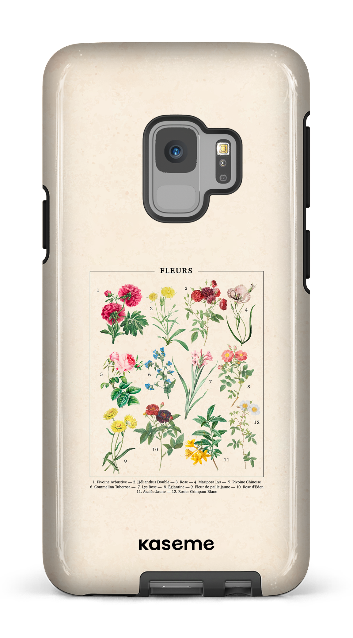 Floraison - Galaxy S9