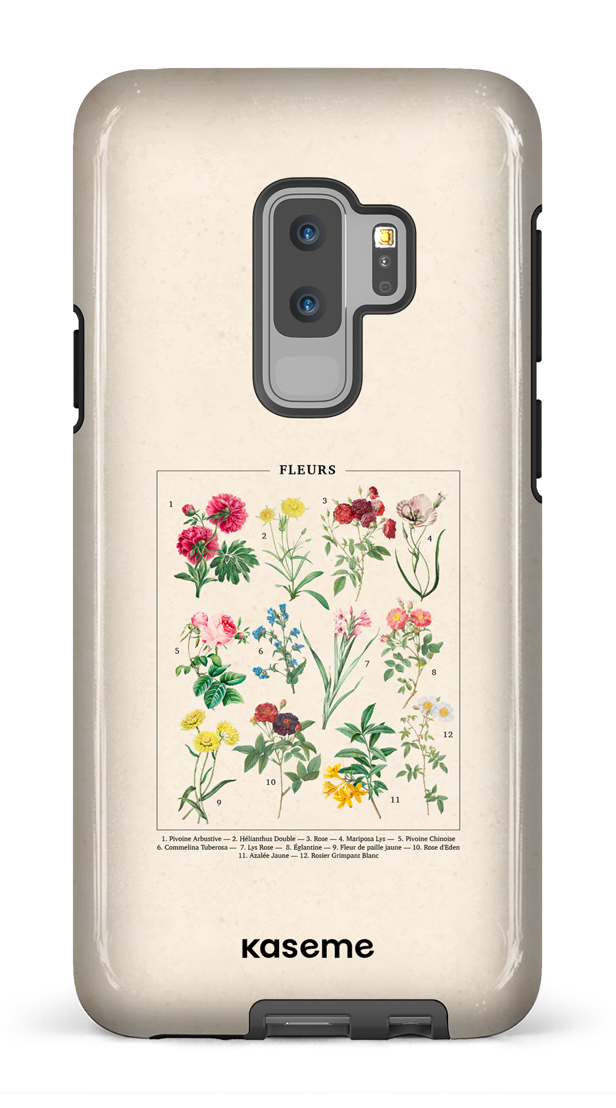 Floraison - Galaxy S9 Plus