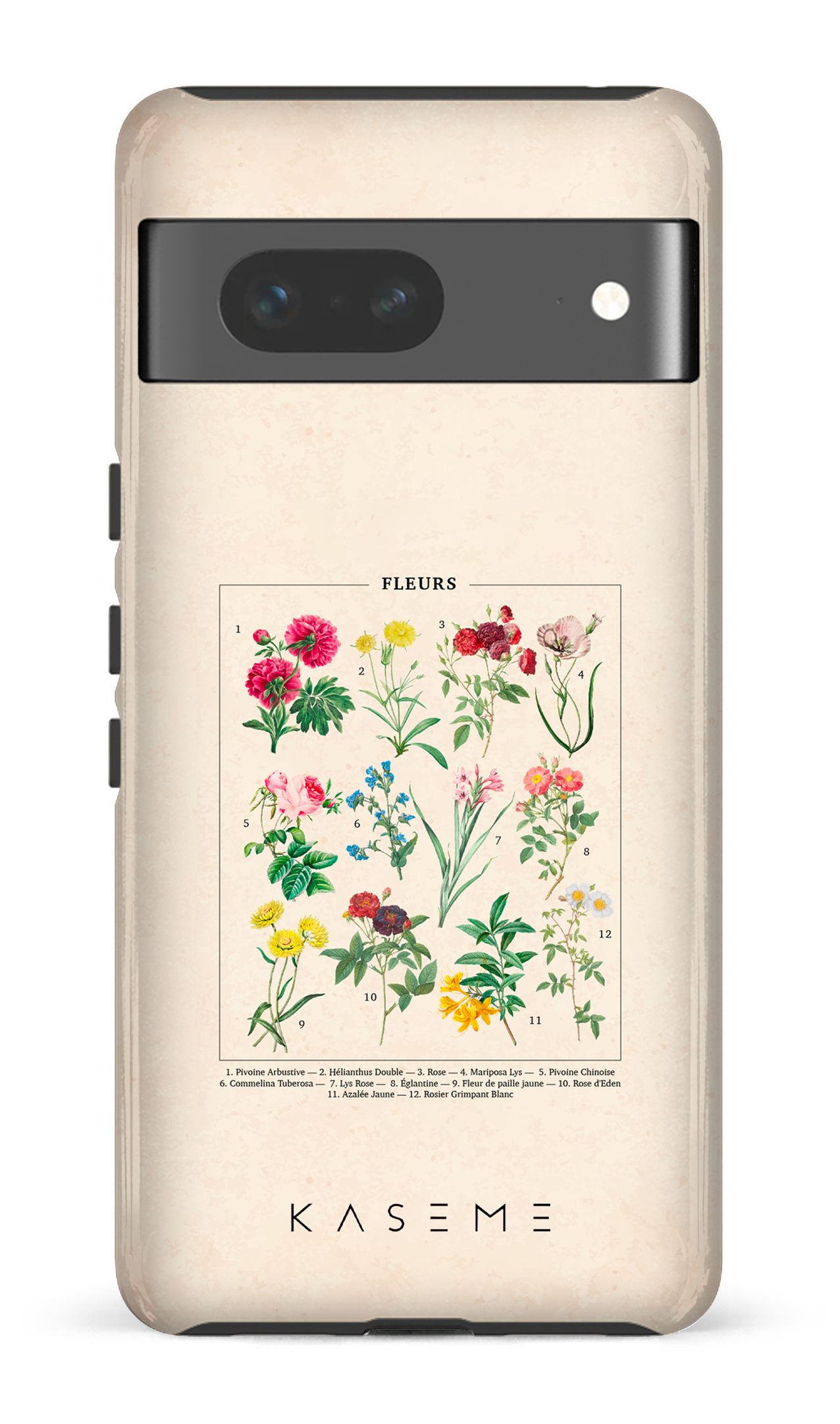 Floraison - Google Pixel 7