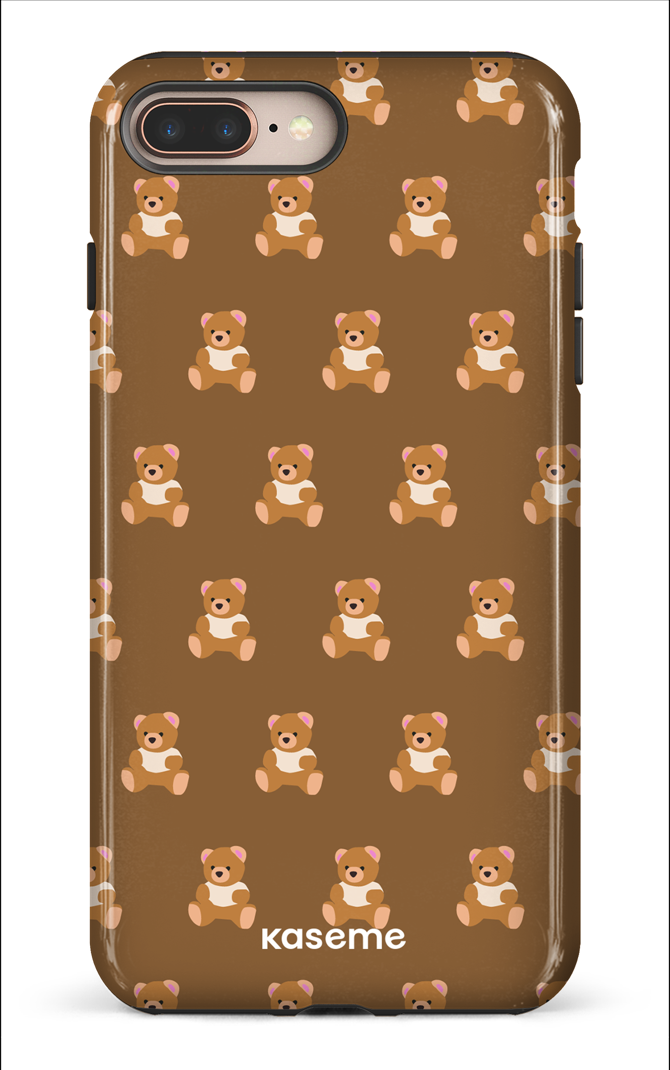 Teddy Brown - iPhone 8 Plus
