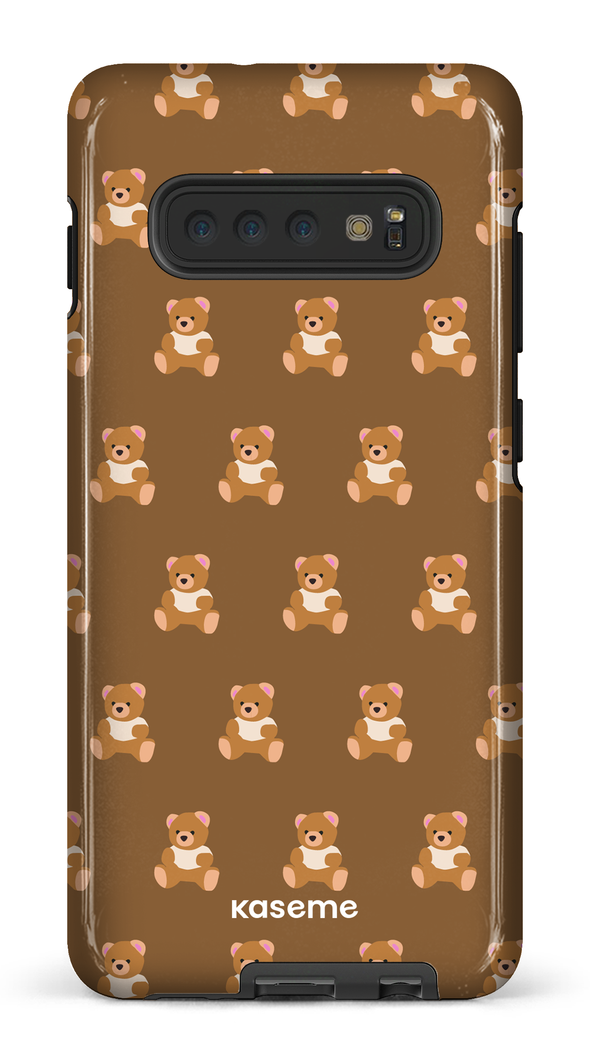 Teddy Brown - Galaxy S10 Plus