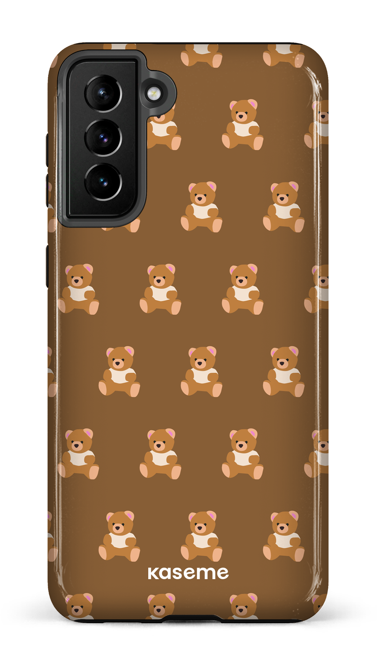 Teddy Brown - Galaxy S21 Plus