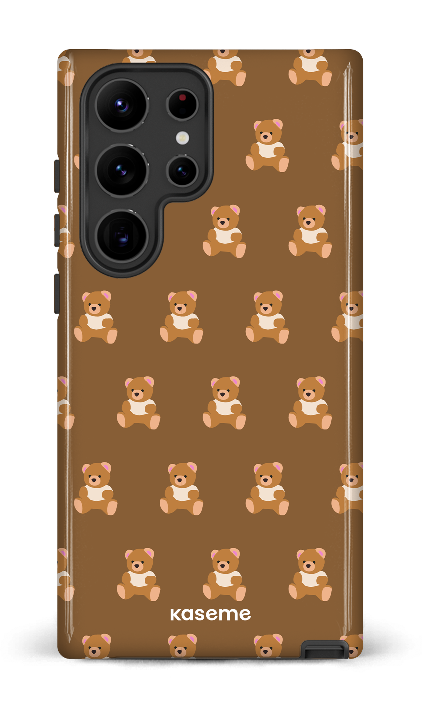 Teddy Brown - Galaxy S23 Ultra