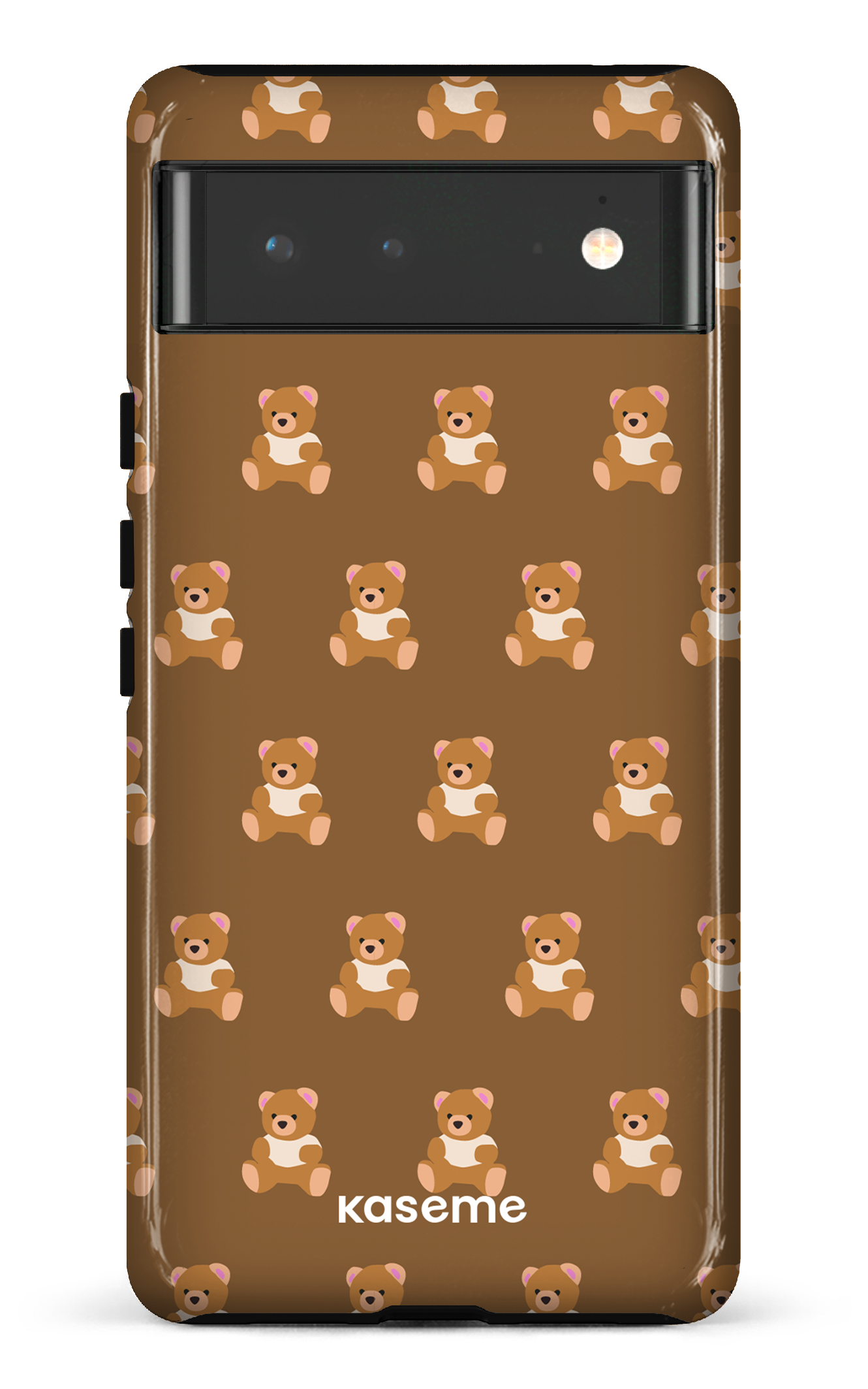 Teddy Brown - Google Pixel 6