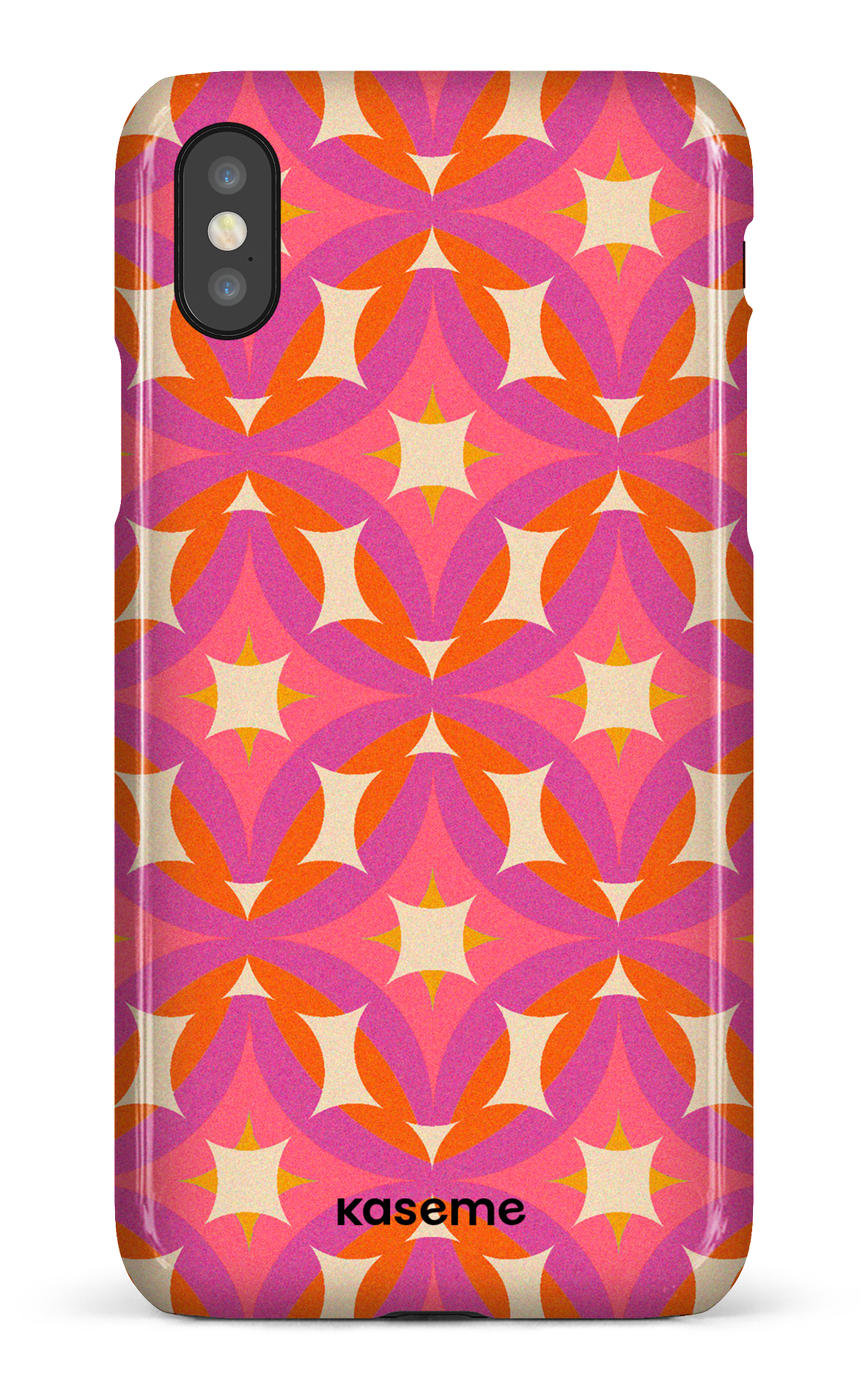 Freak Pink - iPhone X/Xs