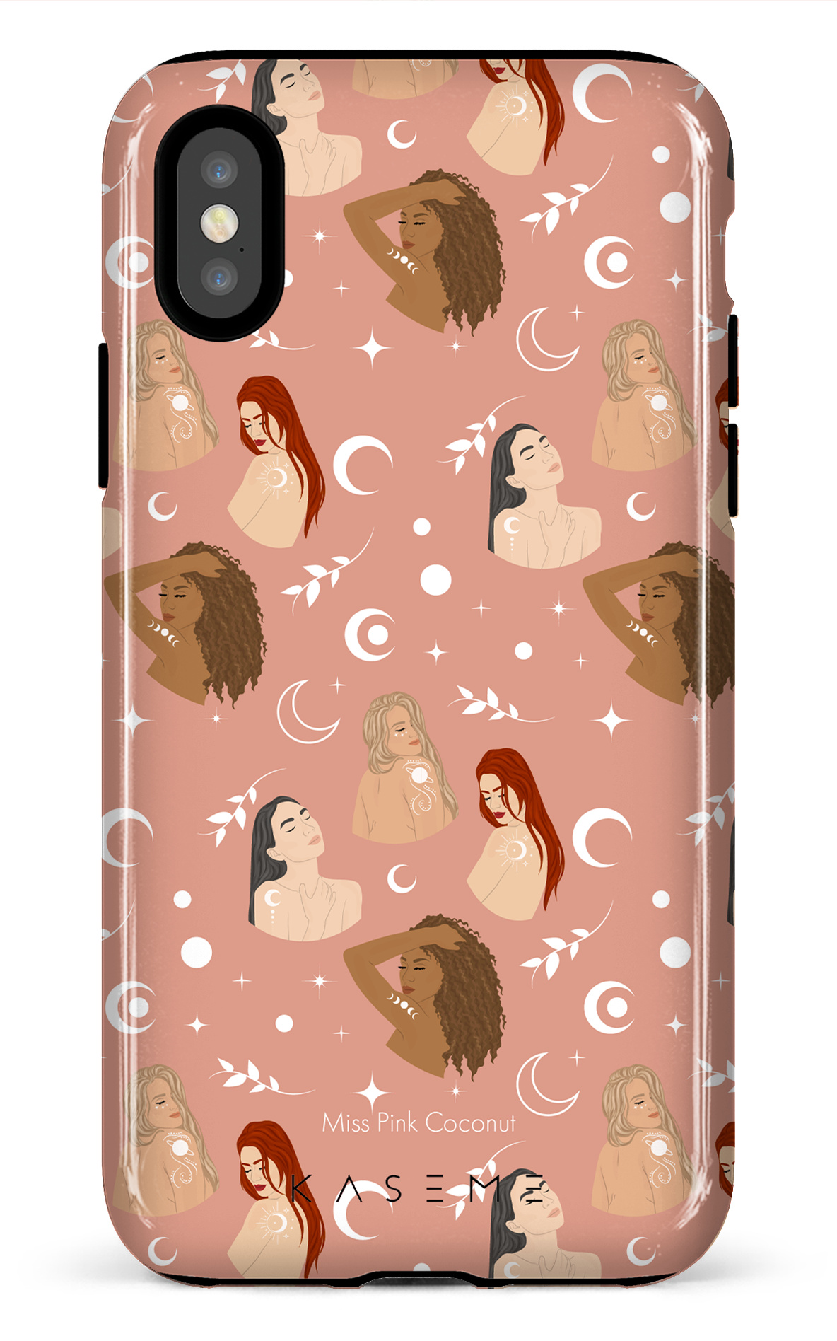 Celestial Dream by Miss Pink Coconut - iPhone X/Xs