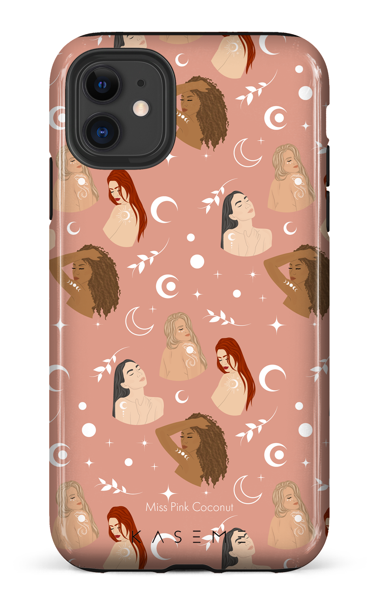 Celestial Dream by Miss Pink Coconut - iPhone 11