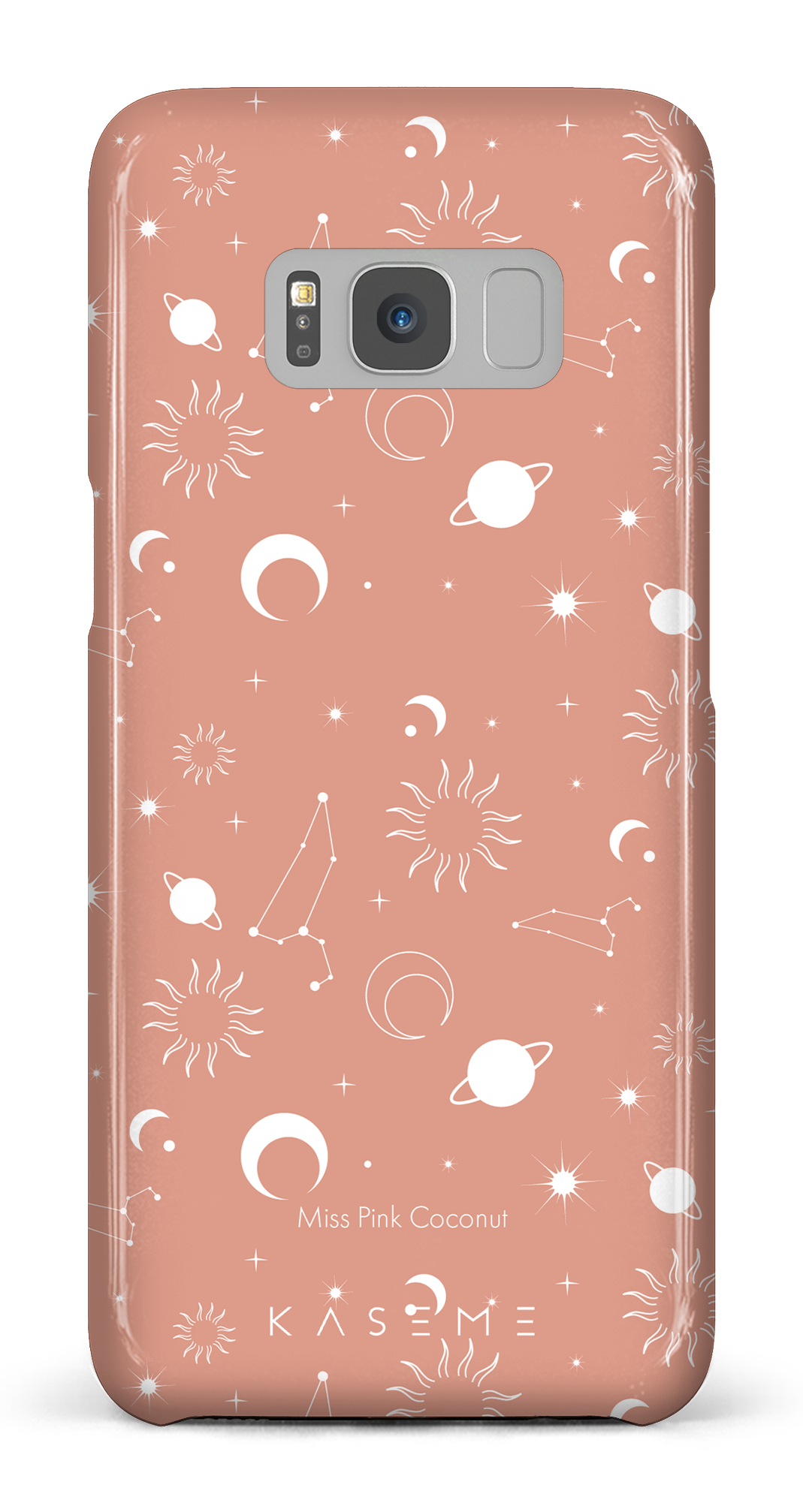 Celestial Dream Pink by Miss Pink Coconut - Galaxy S8
