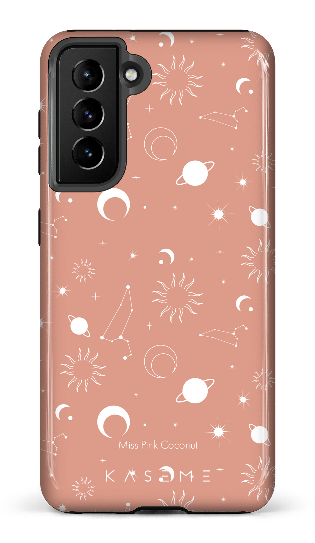 Celestial Dream Pink by Miss Pink Coconut - Galaxy S21