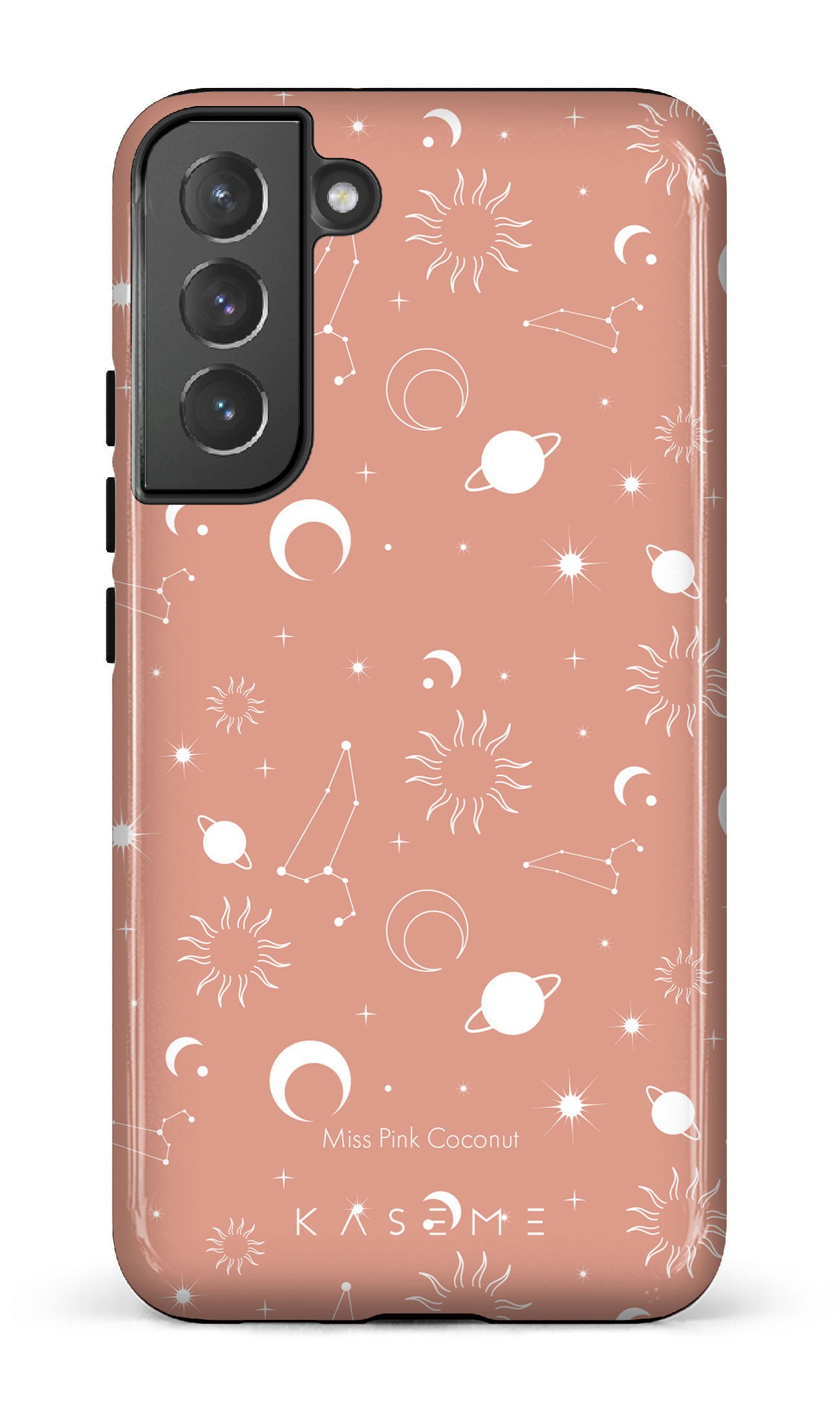 Celestial Dream Pink by Miss Pink Coconut - Galaxy S22 Plus