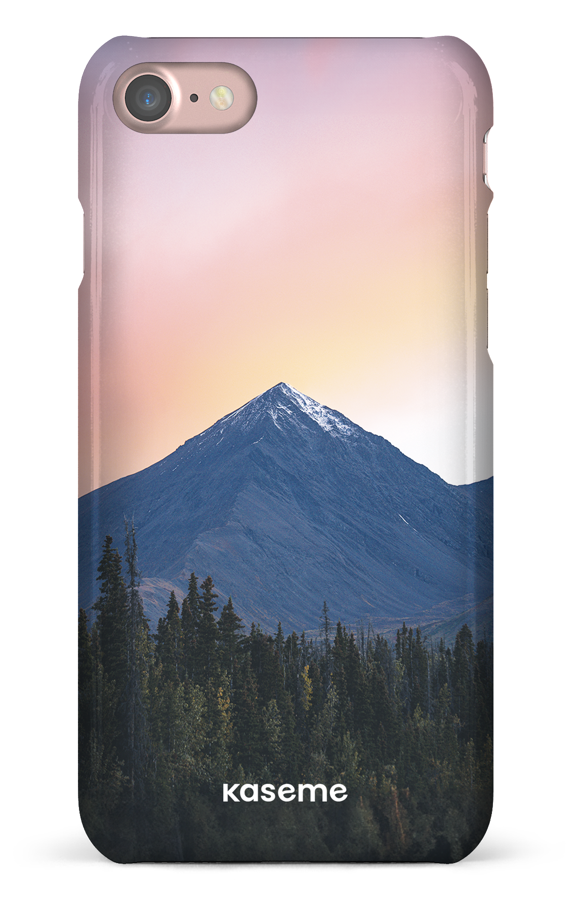 Pastel Peak by Yulneverroamalone - iPhone 7